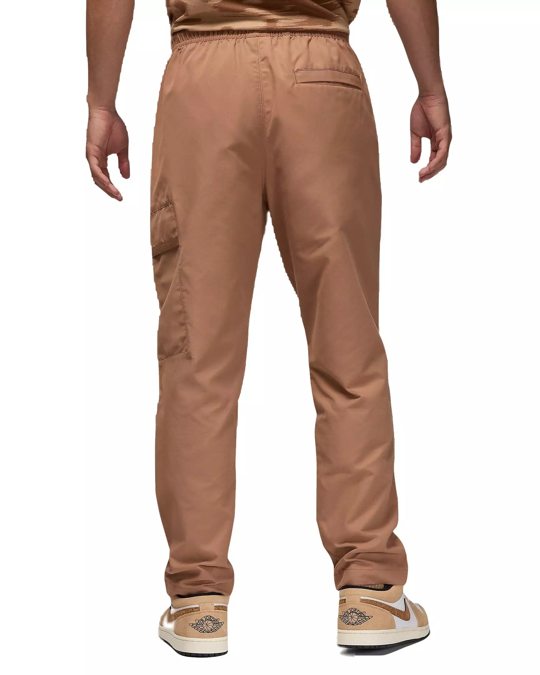 Jordan Men's Essentials Woven Pants - Brown - BROWN