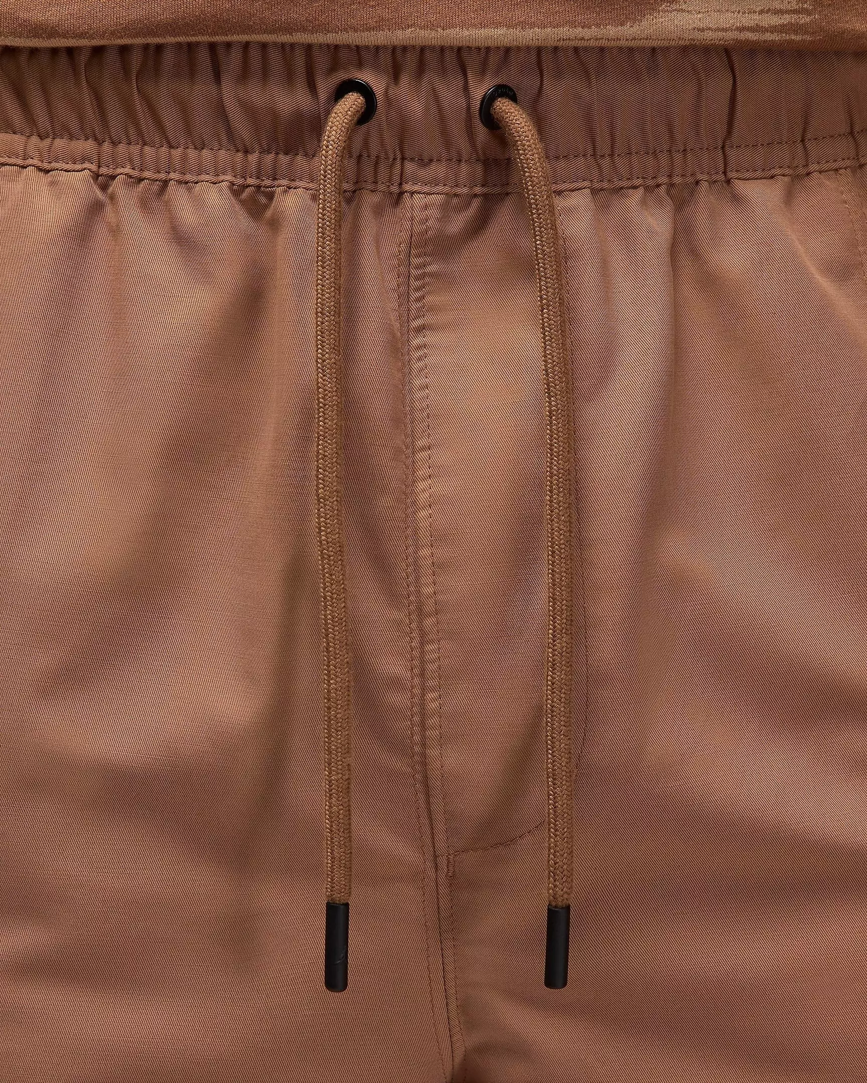 Jordan Men's Essentials Woven Pants - Brown - BROWN