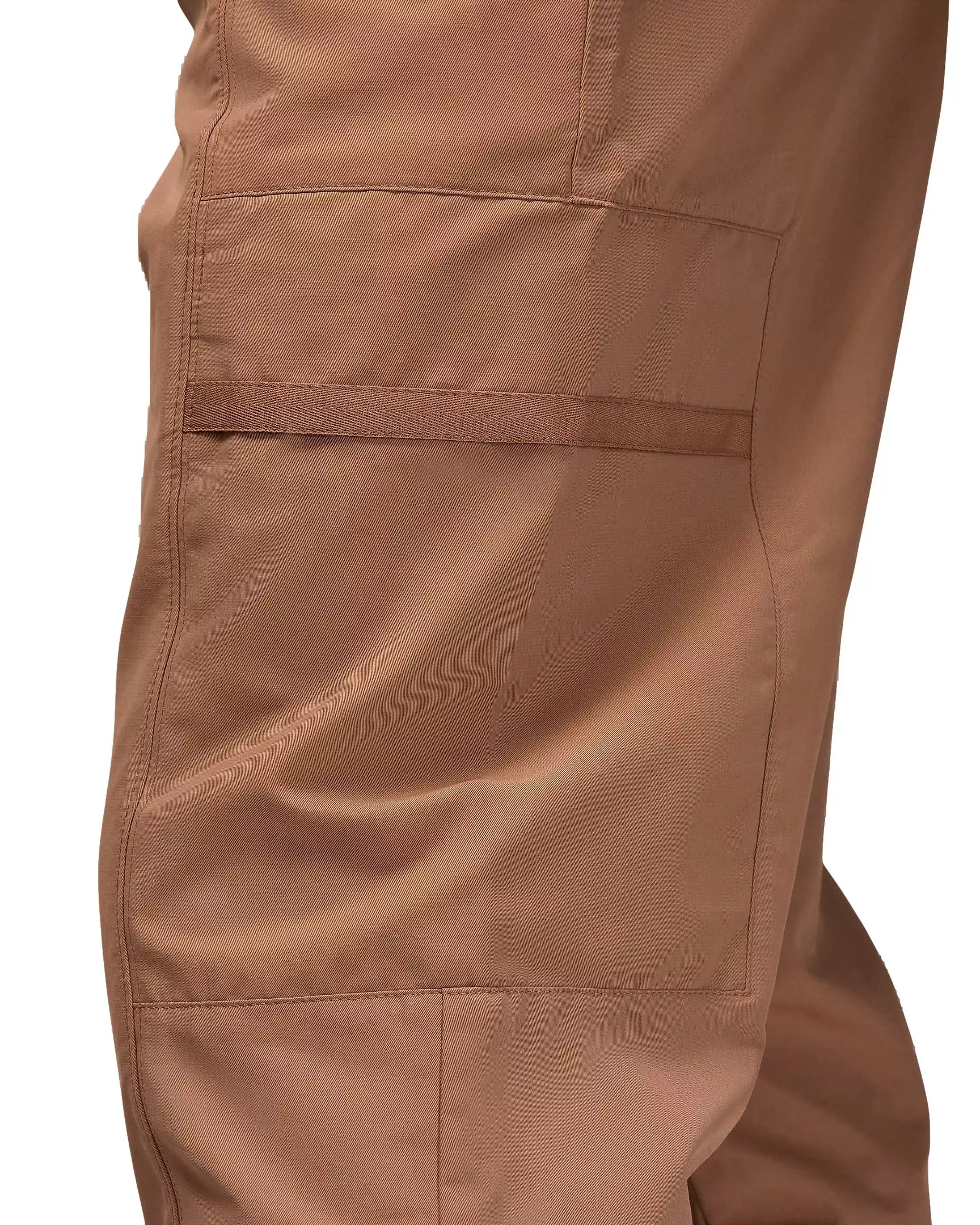 Jordan Men's Essentials Woven Pants - Brown - BROWN