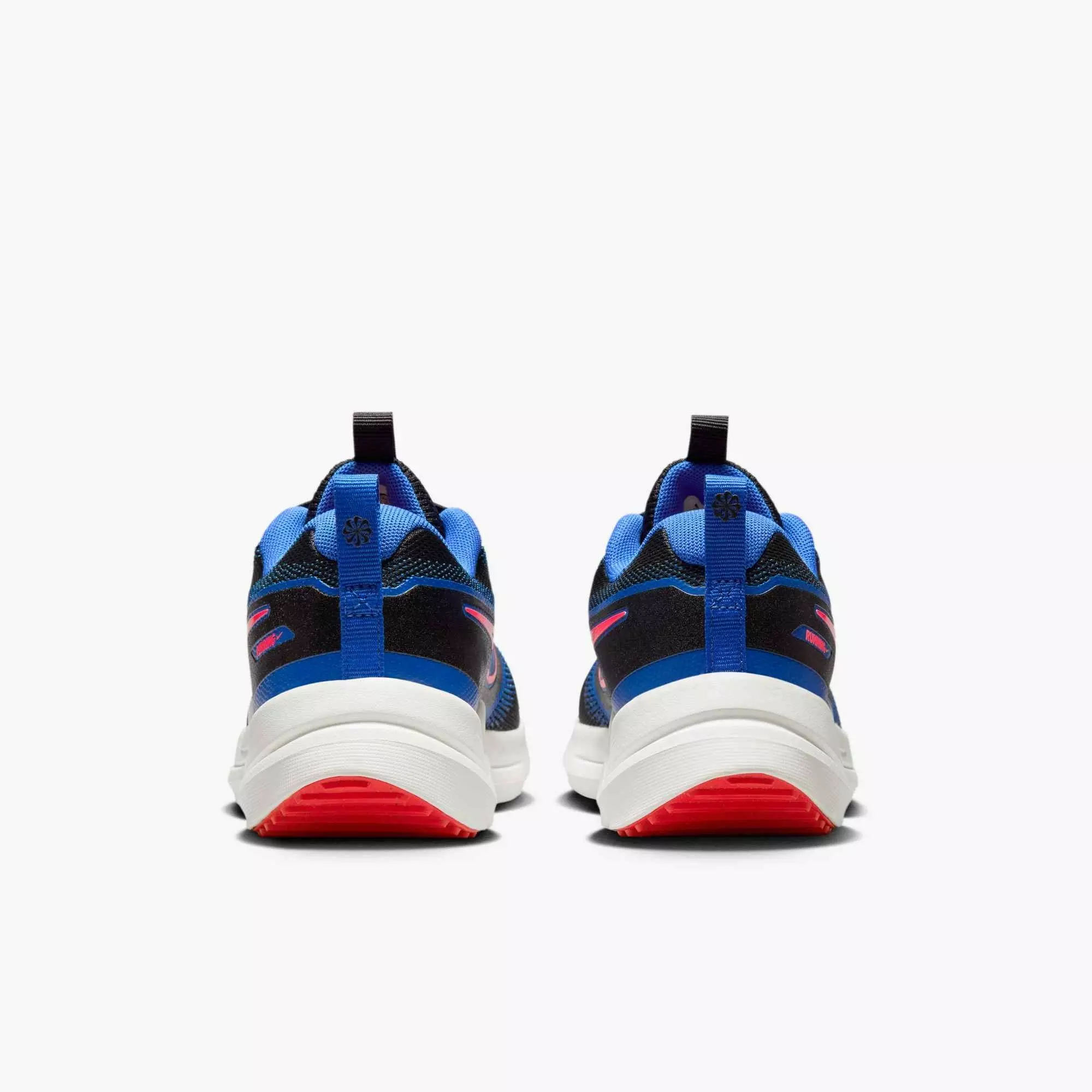 Nike Cosmic Runner "Black/Hyper Royal/Summit White/Bright Crimson" Grade School Boys' Running Shoe - BLACK/ROYAL/WHITE/RED
