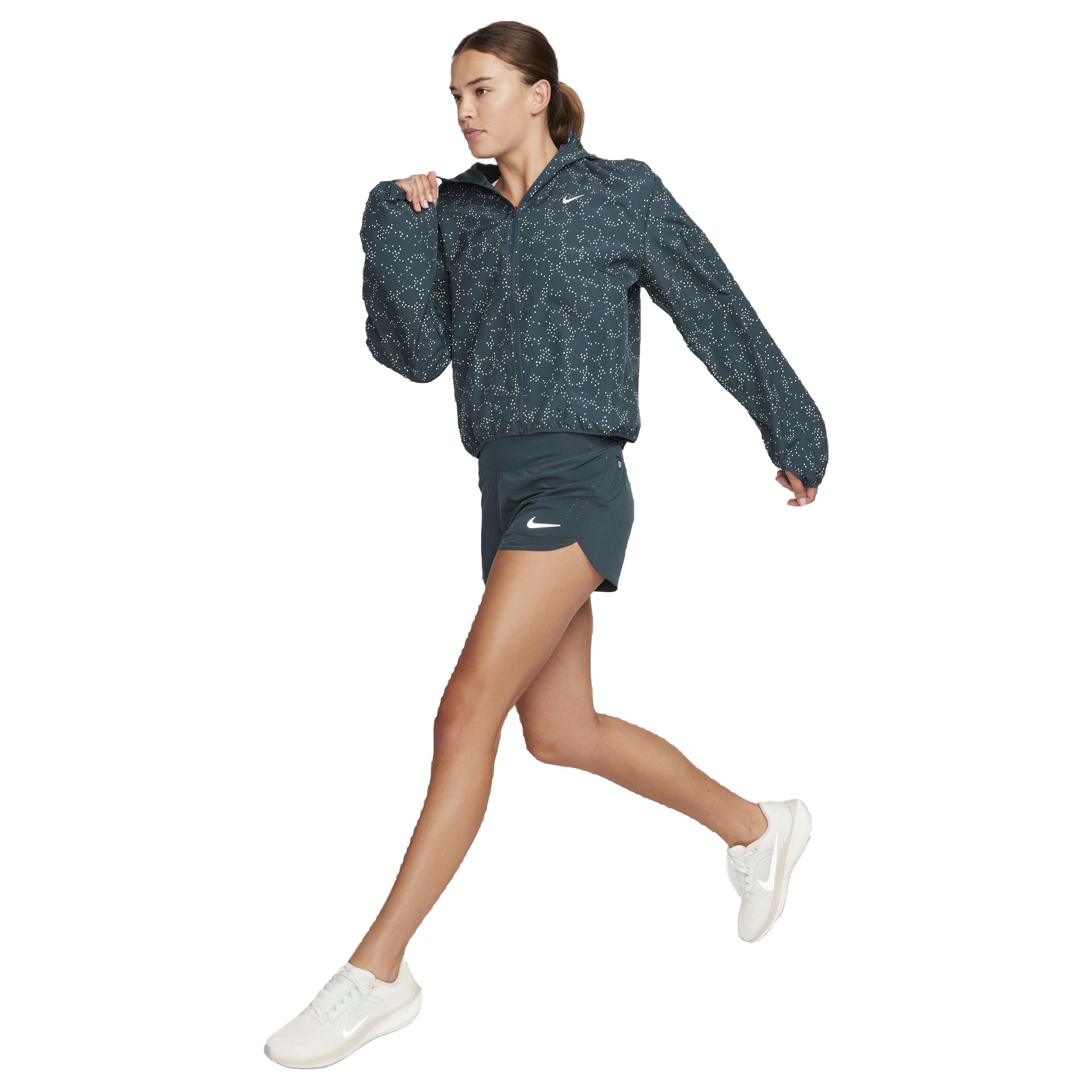 Nike DF JKT SSNL NVTY JACKETS FOR womens BLACK/(REFLECTIVE