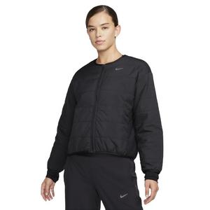 Nike Women's Therma-FIT Swift Running Jacket -Black