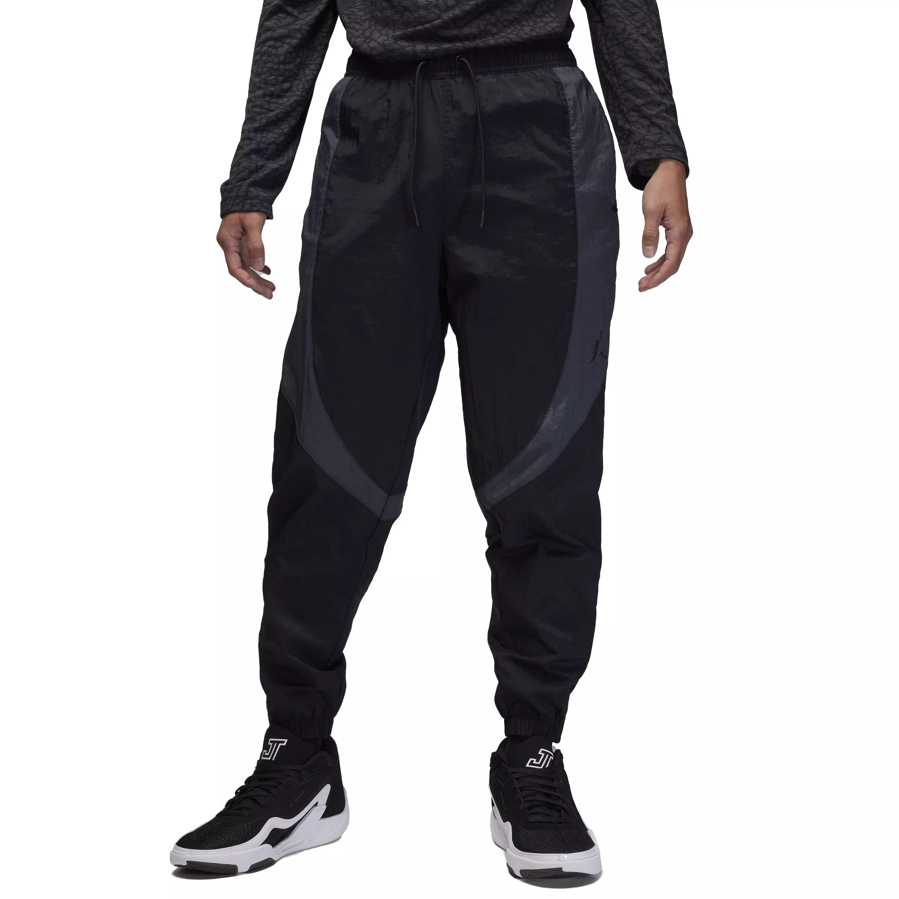Jordan Men's Sport Jam Warm Up Pants - BLACK