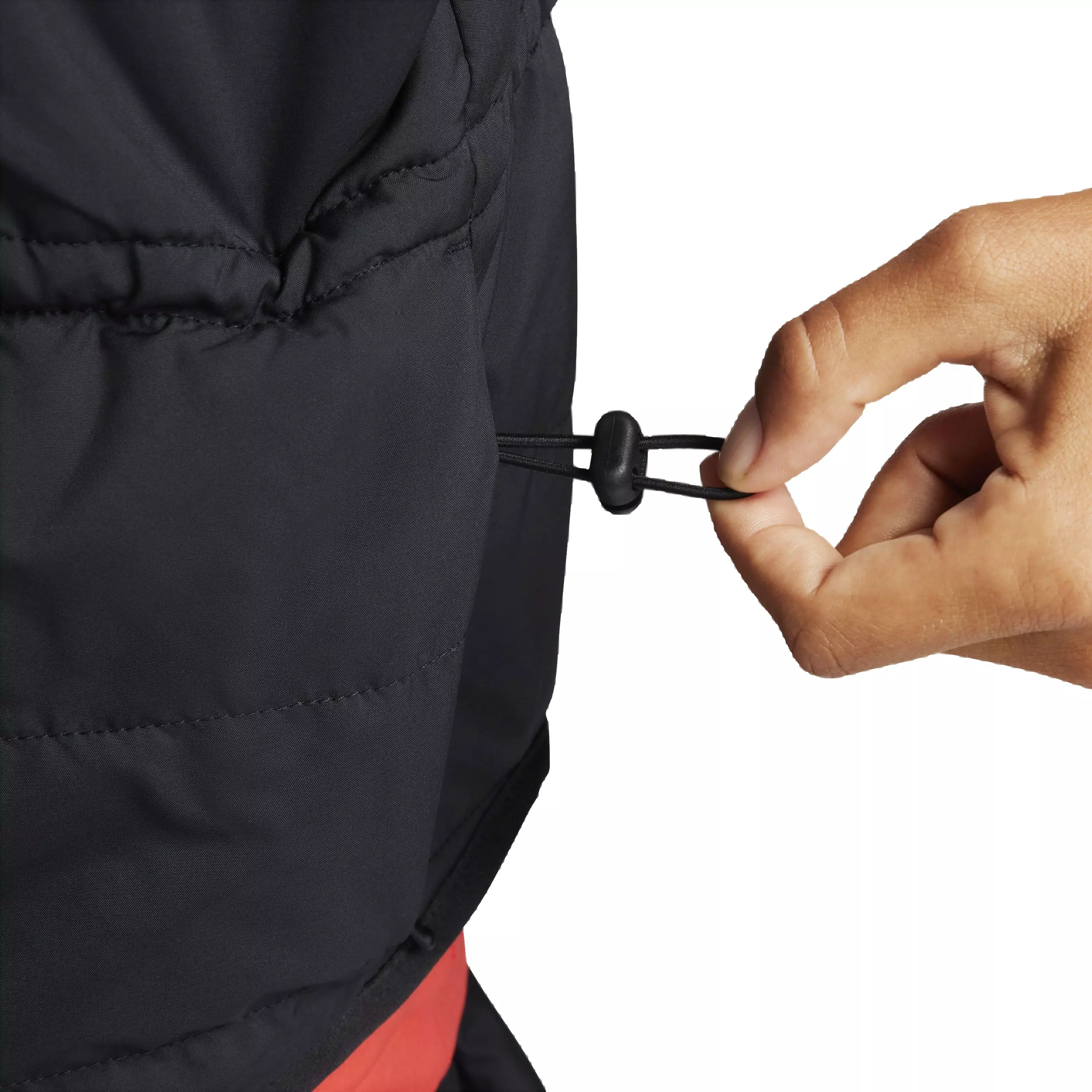 Nike Men's Therma-FIT Swift Running Vest - BLACK