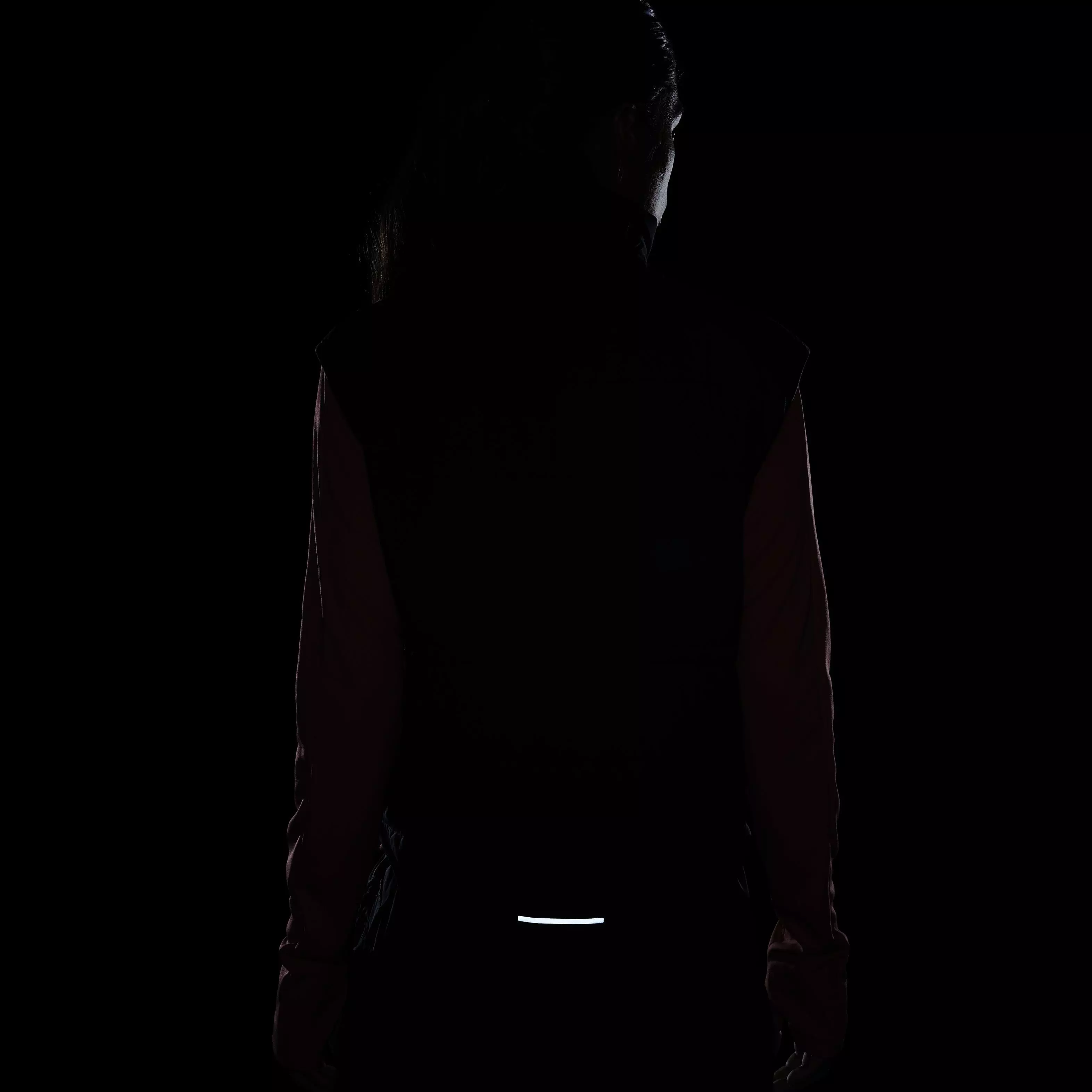 Nike Men's Therma-FIT Swift Running Vest - BLACK