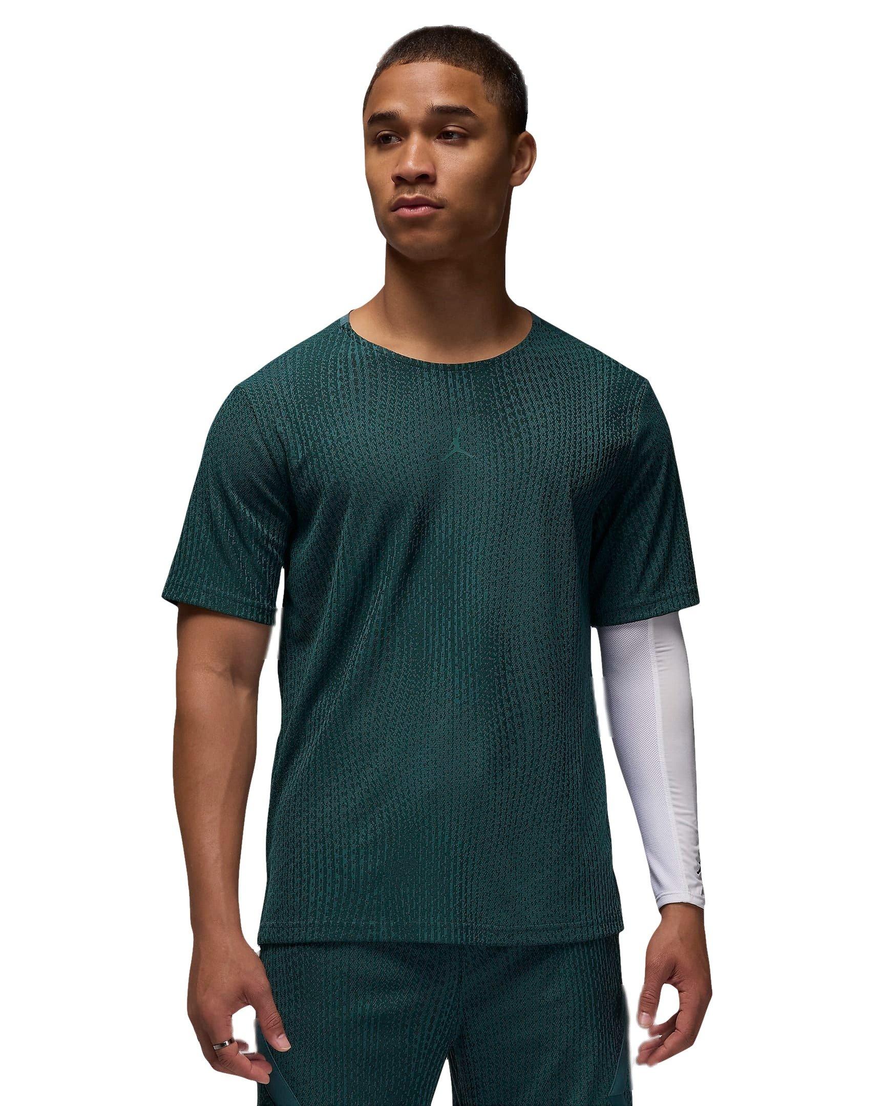 Jordan Men's Sport Dri-FIT ADV Performance Top -Green