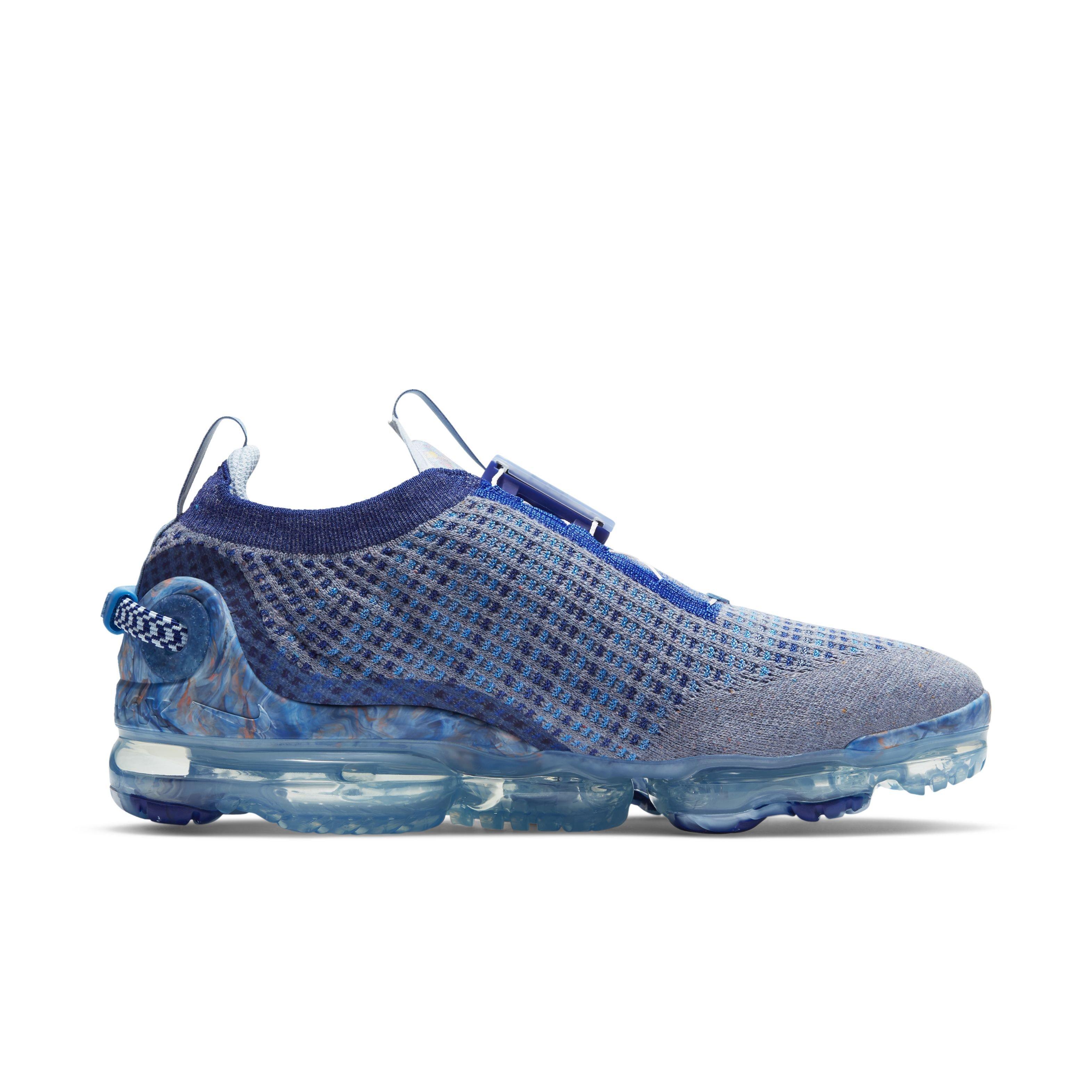 vapormax blue men