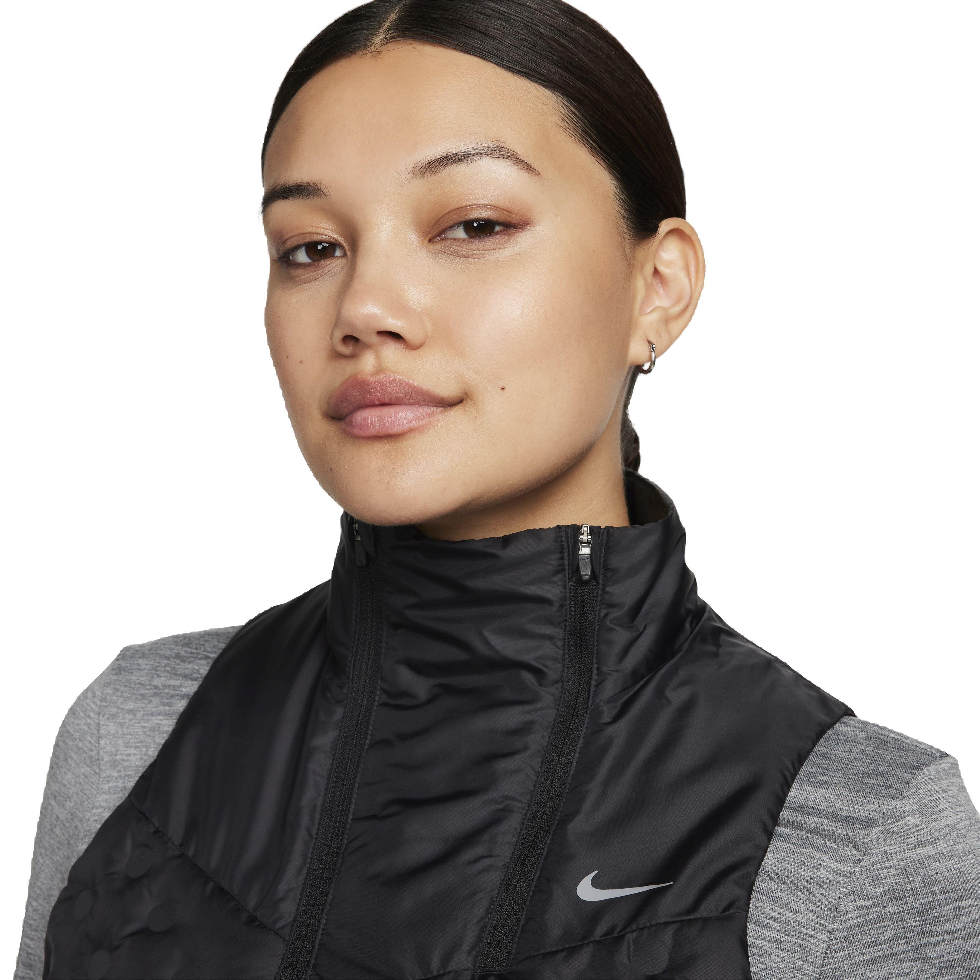 Nike Women's Therma-FIT ADV Repel AeroLoft​​ Running Vest - Hibbett