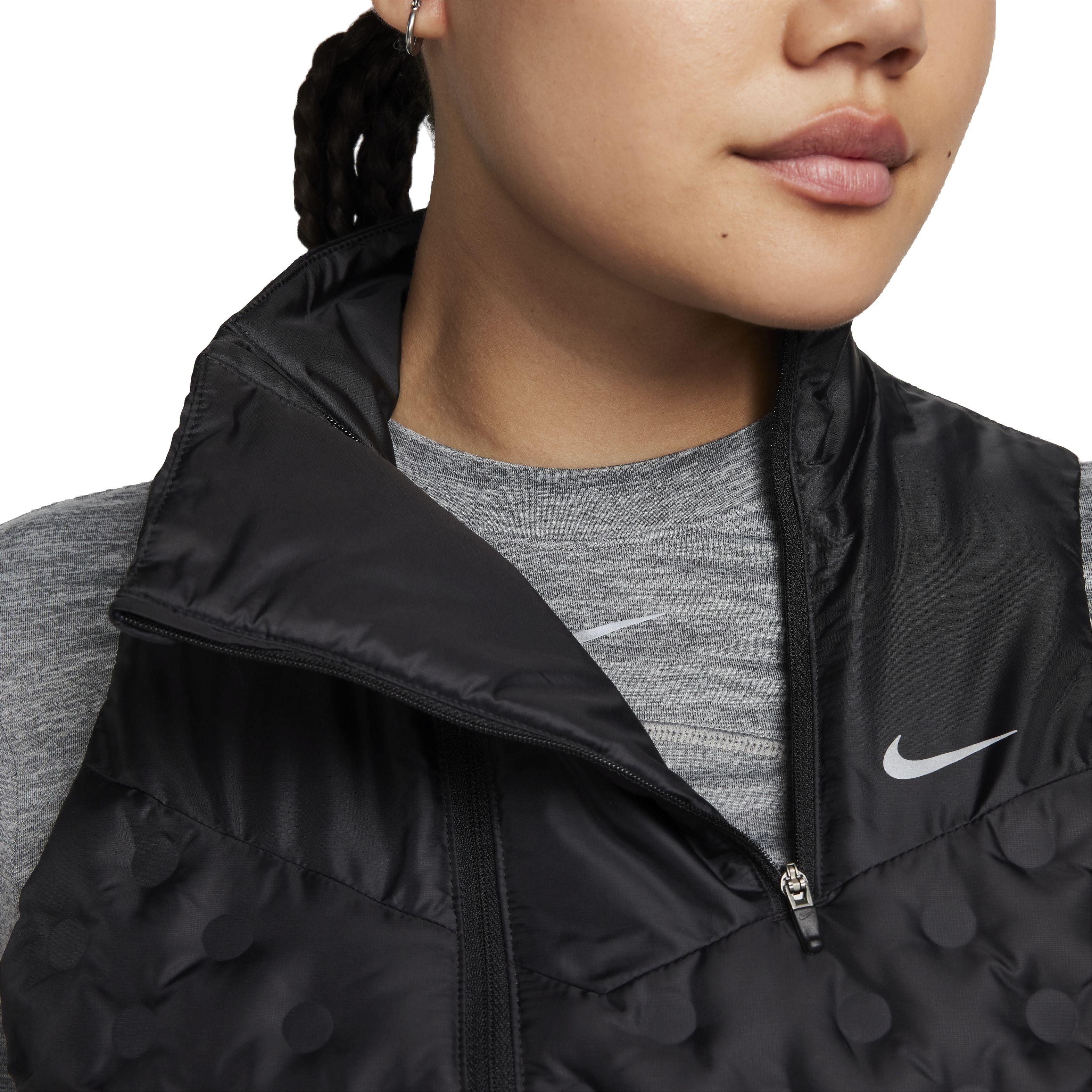 Nike Women's Therma-FIT ADV Repel AeroLoft Running Vest