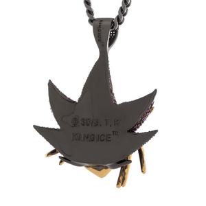 King Ice X Yu-Gi-Oh! Yami Yugi Necklace - BLACK