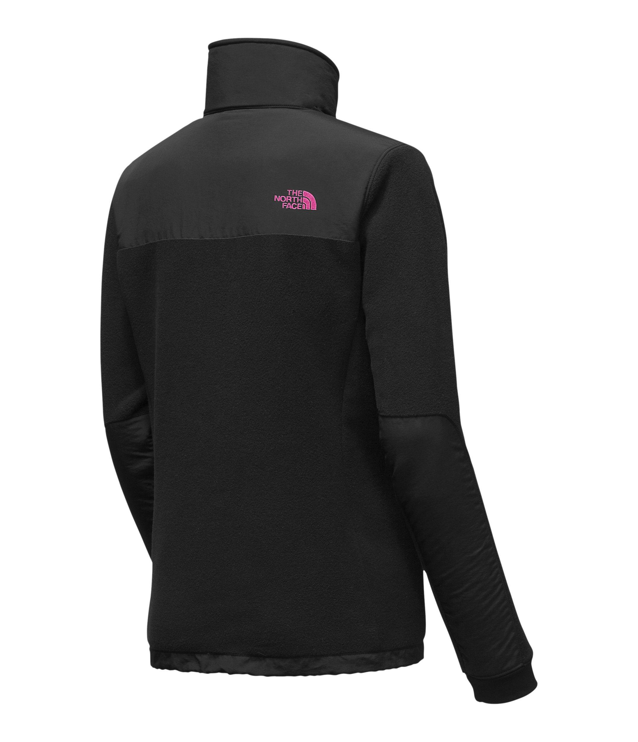 north face breast cancer denali
