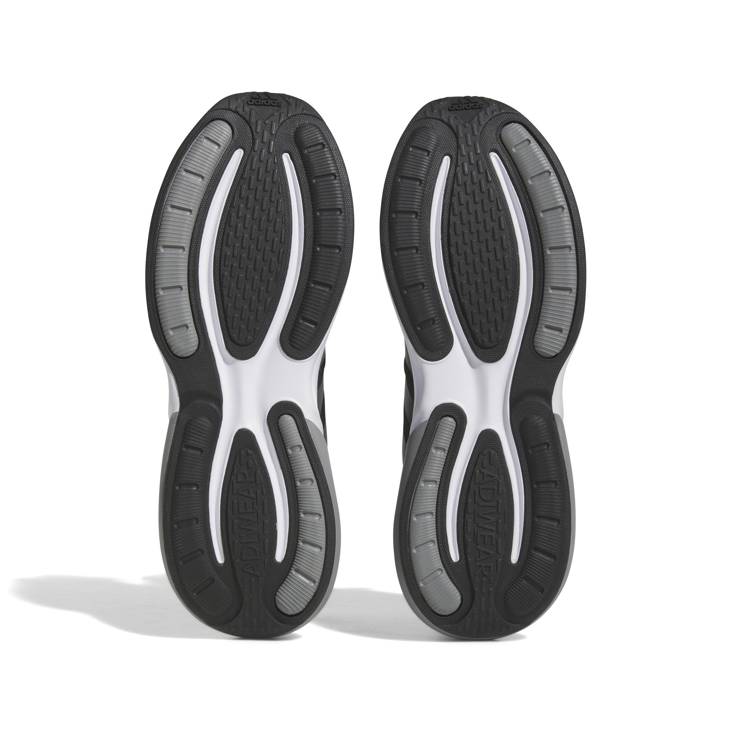 adidas Alphabounce+ Sustainable Bounce "Core Black/Carbon/Grey Three" Men's Running Shoe - BLACK/CARBON/GREY Thumbnail View 6
