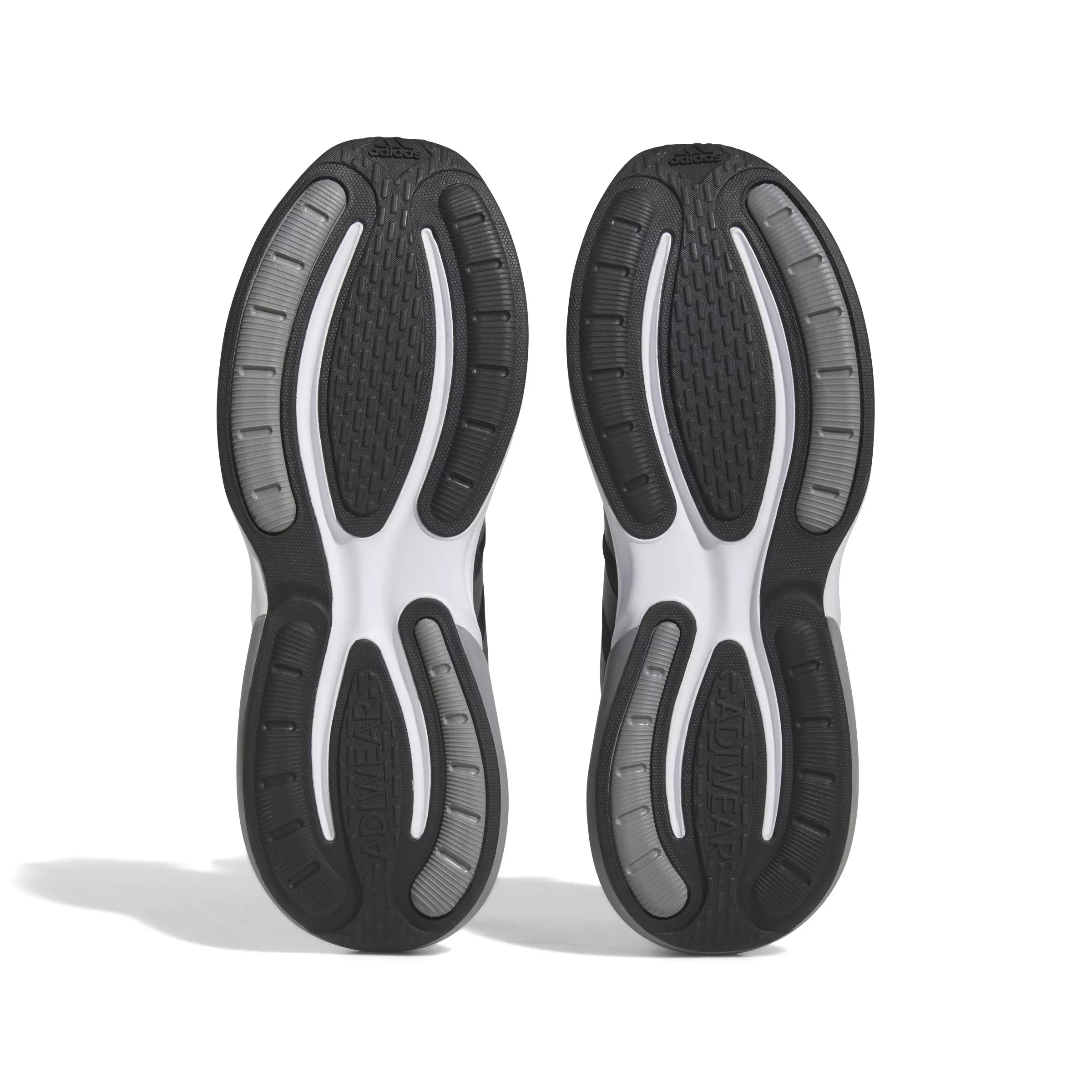 adidas Alphabounce+ Sustainable Bounce "Core Black/Carbon/Grey Three" Men's Running Shoe - BLACK/CARBON/GREY