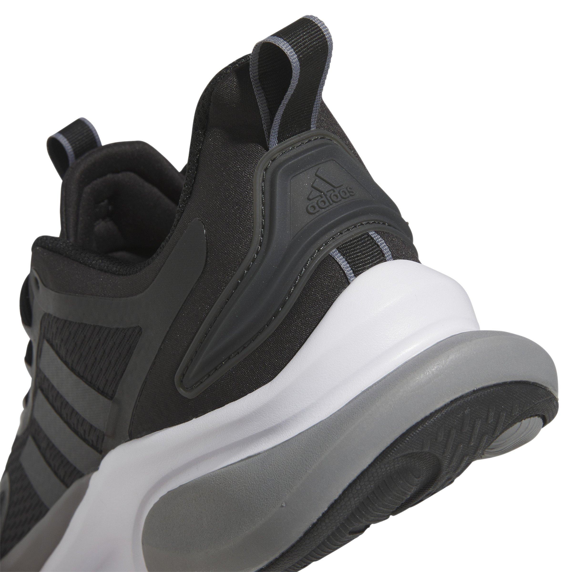 adidas Alphabounce+ Sustainable Bounce "Core Black/Carbon/Grey Three" Men's Running Shoe - BLACK/CARBON/GREY Thumbnail View 7