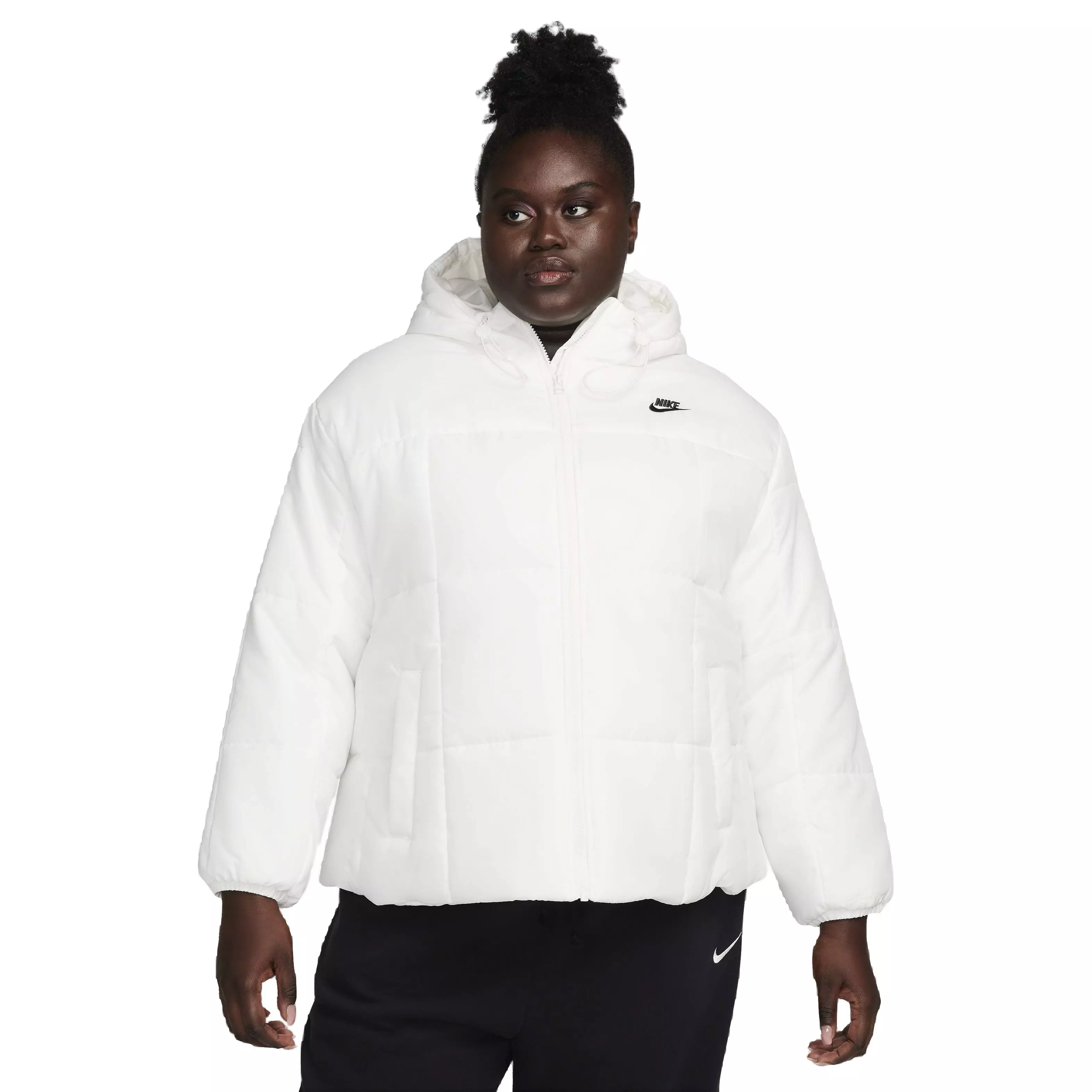 Women's Nike Sportswear Therma-FIT Essentials Puffer Jacket