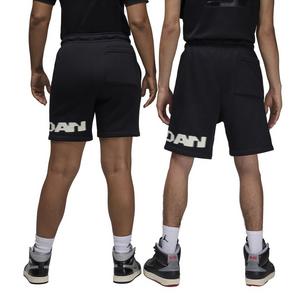 Jordan Men's MVP Fleece Shorts -Black