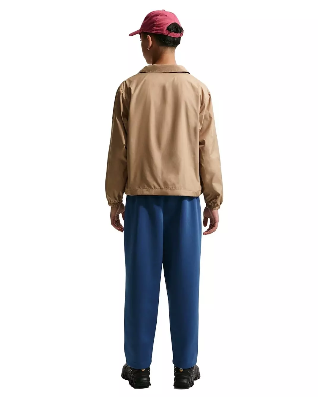 Nike Big Kids' Sportswear Polyknit Pants - Blue - BLUE