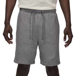 Jordan Men's Brooklyn Fleece Shorts -Grey