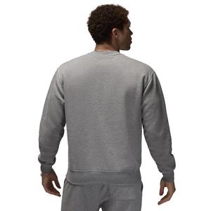 Jordan Men's Brooklyn Fleece Crew-Neck Sweatshirt
