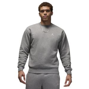 Jordan Men's Brooklyn Fleece Crew-Neck Sweatshirt