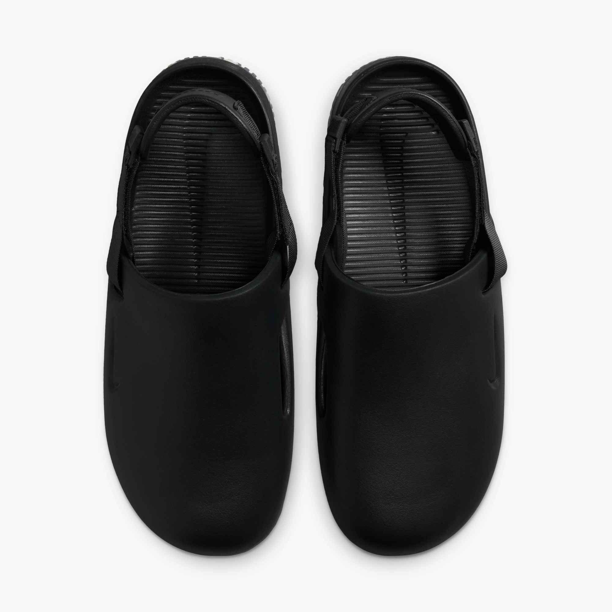 Nike Calm "Dk Smoke Grey​/Cement Grey" Men's Mule - DK SMOKE GREY Thumbnail View 3