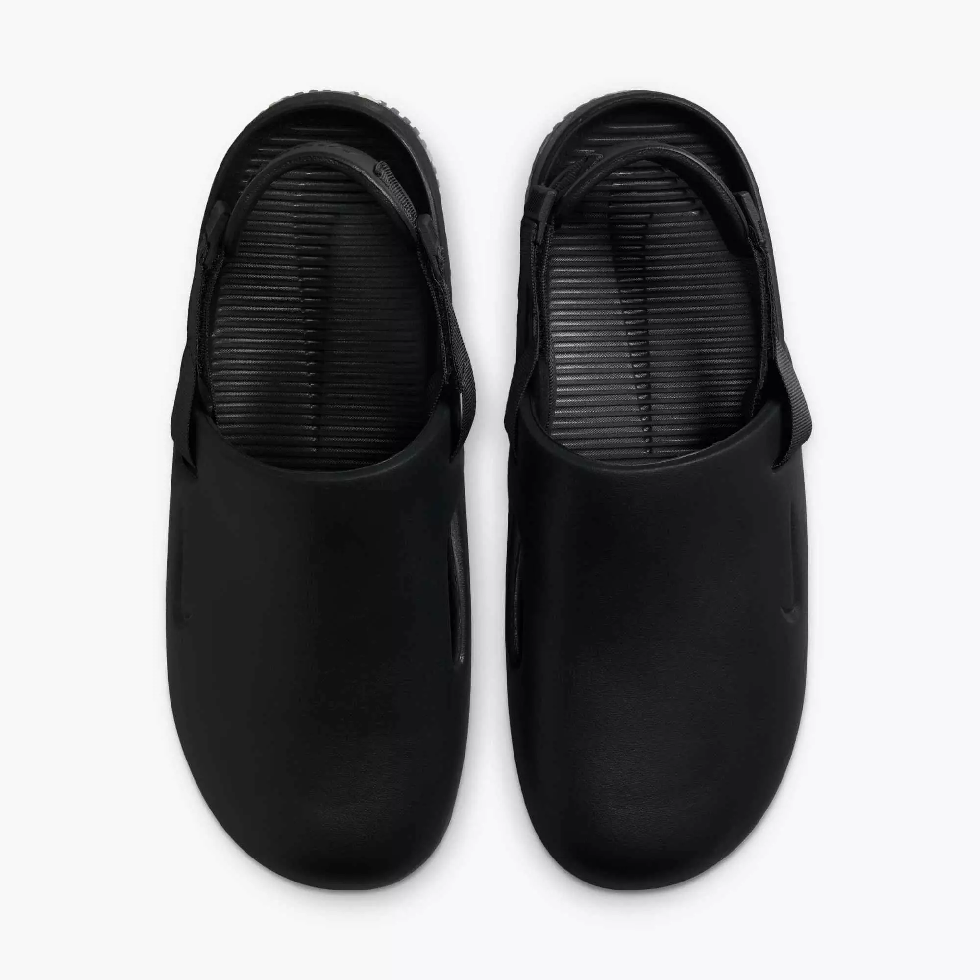 Nike Calm "Dk Smoke Grey​/Cement Grey" Men's Mule - DK SMOKE GREY