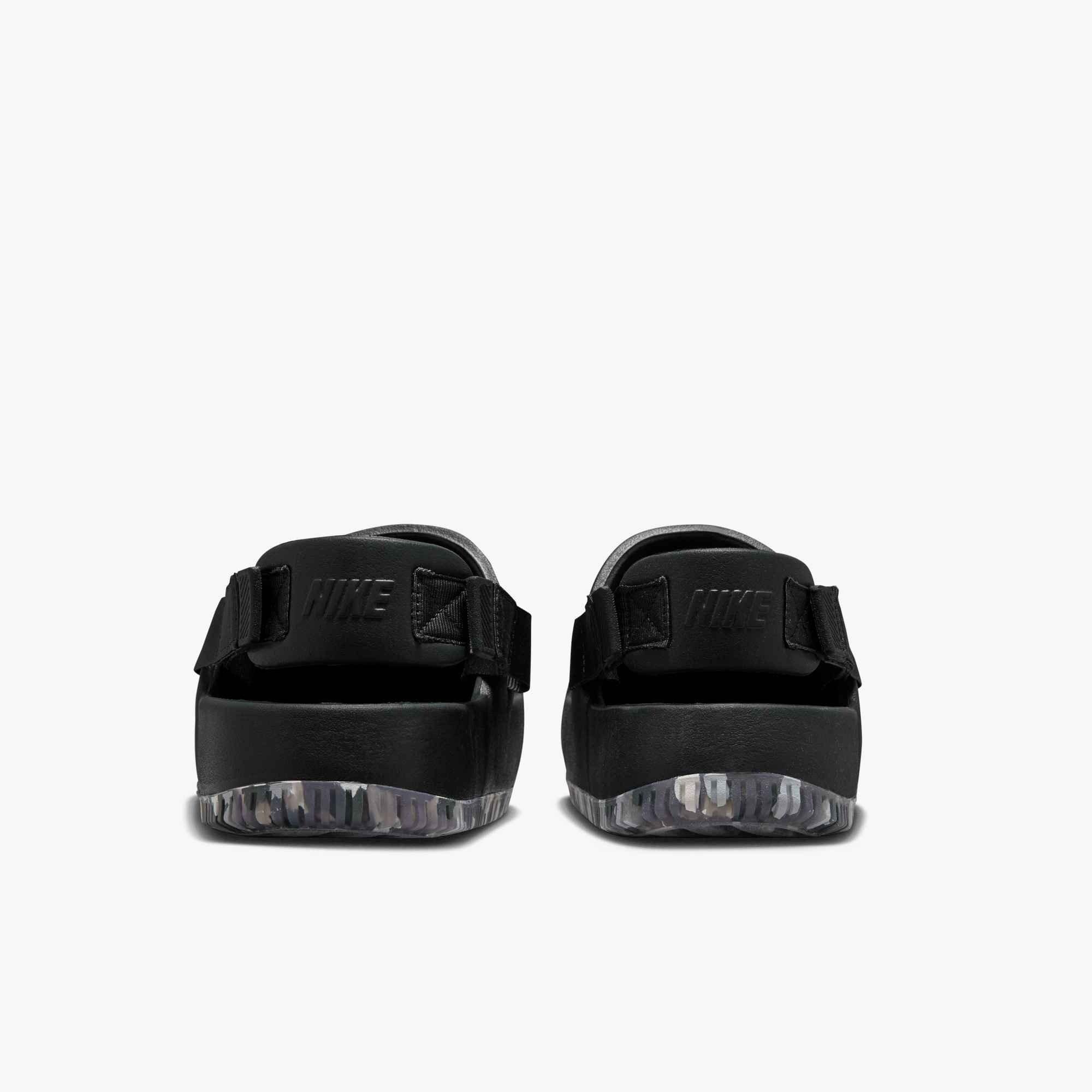 Nike Calm "Dk Smoke Grey​/Cement Grey" Men's Mule - DK SMOKE GREY Thumbnail View 5