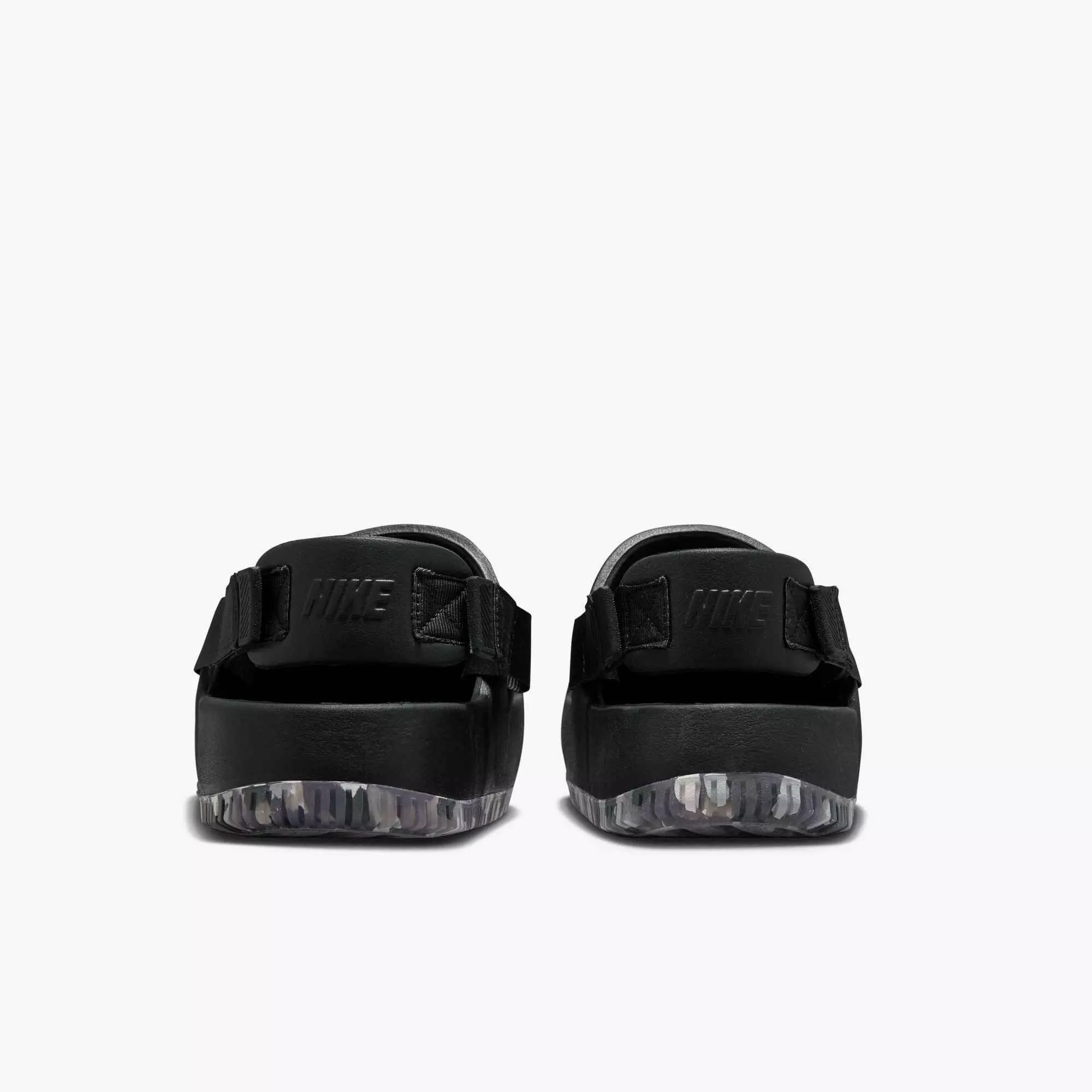 Nike Calm "Dk Smoke Grey​/Cement Grey" Men's Mule - DK SMOKE GREY