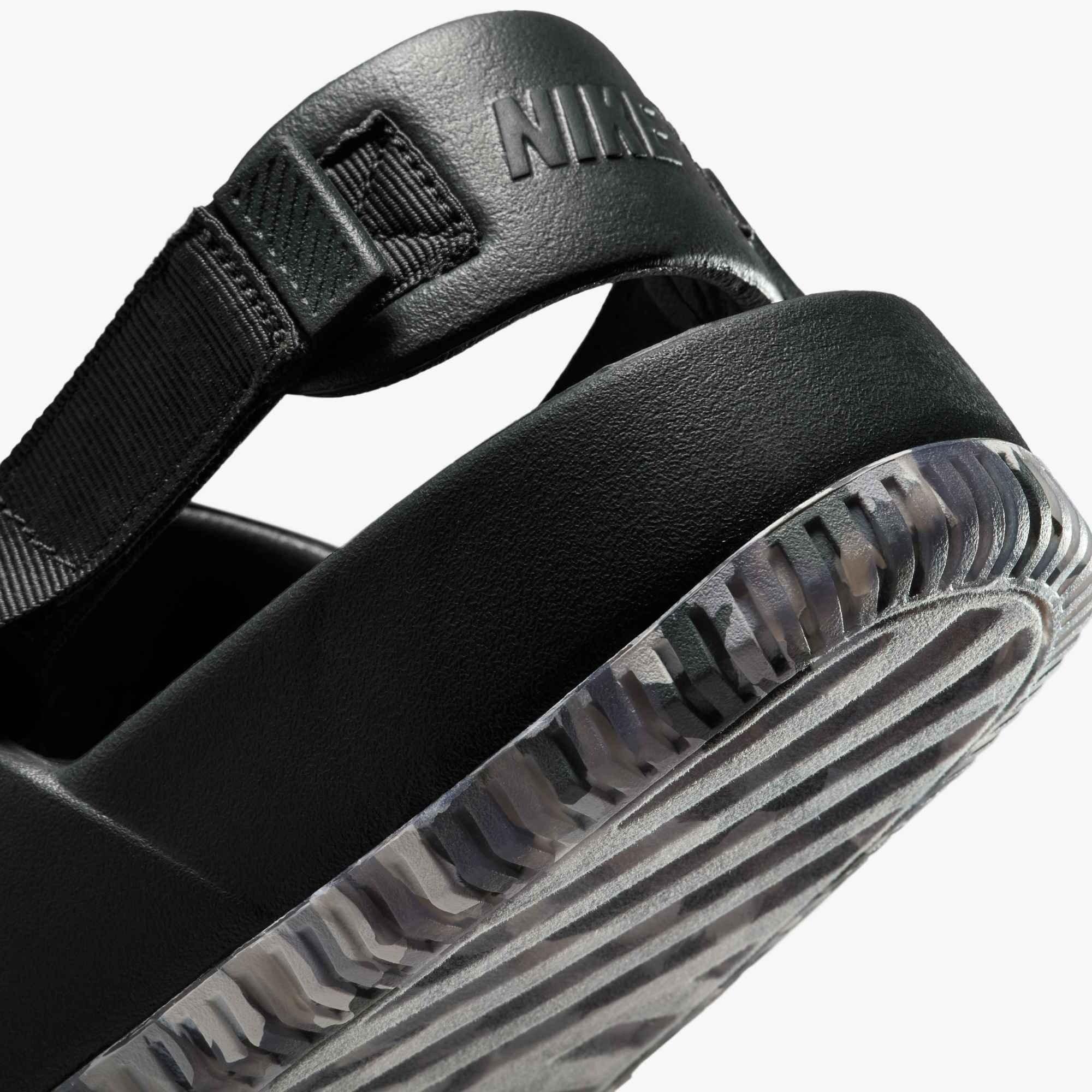 Nike Calm "Dk Smoke Grey​/Cement Grey" Men's Mule - DK SMOKE GREY Thumbnail View 8