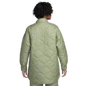 Nike Women's Sportswear Essential Quilted Standard Trench