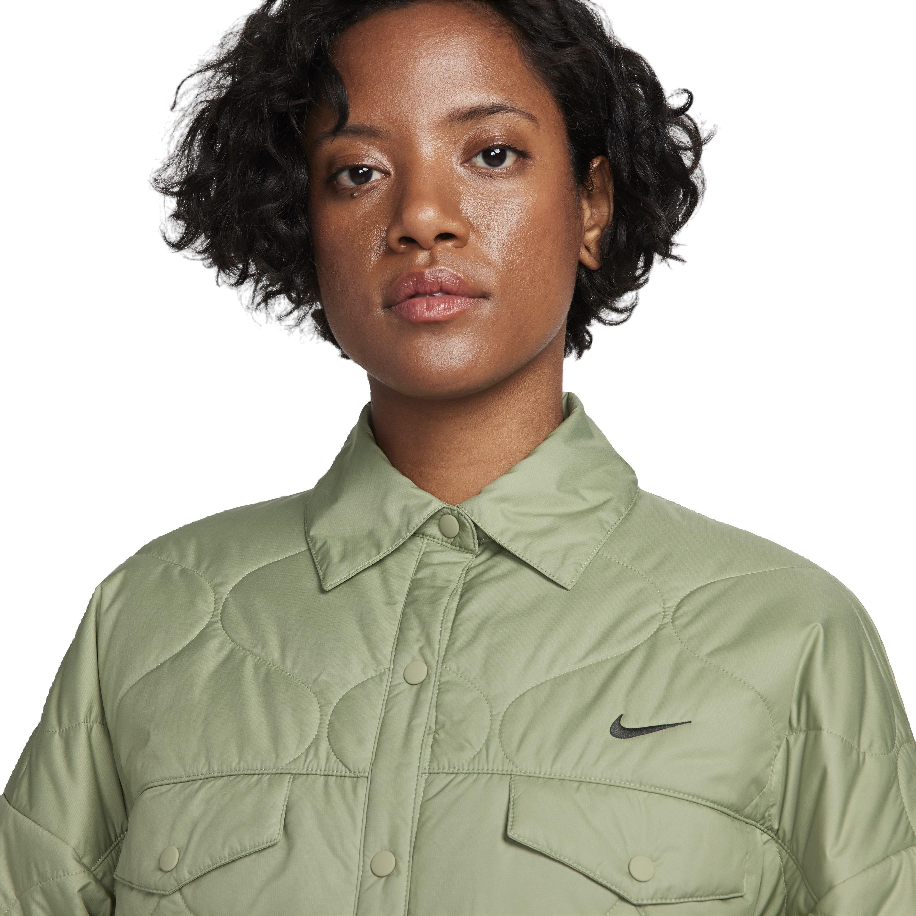 ナイキ☆超美品☆ QUILTED JACKET☆早い者勝ち☆即購入おっけ！！ Buy Nike Sportswear Essential Women's Quilted Trench - Baroque