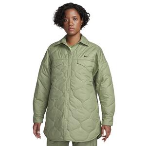 Nike Women's Sportswear Essential Quilted Standard Trench