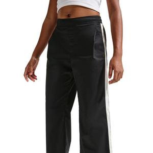 Nike Big Girls' Sportswear Collection Woven Pants -Black