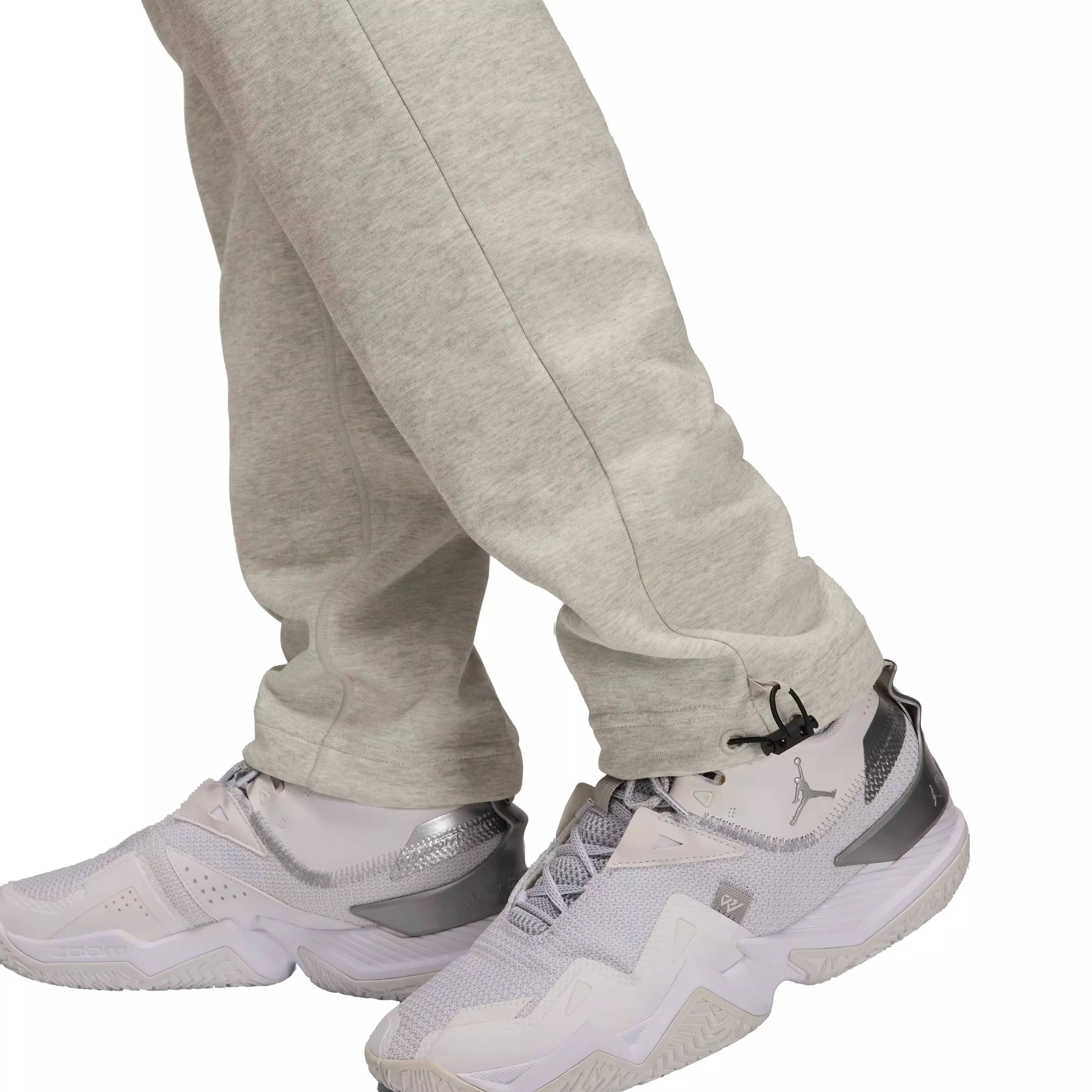Jordan Men's Sport Hoop Fleece Dri-FIT Pants - GREY