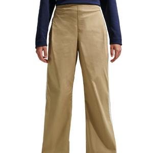 Nike Big Girls' Sportswear Collection Woven Pants -Beige