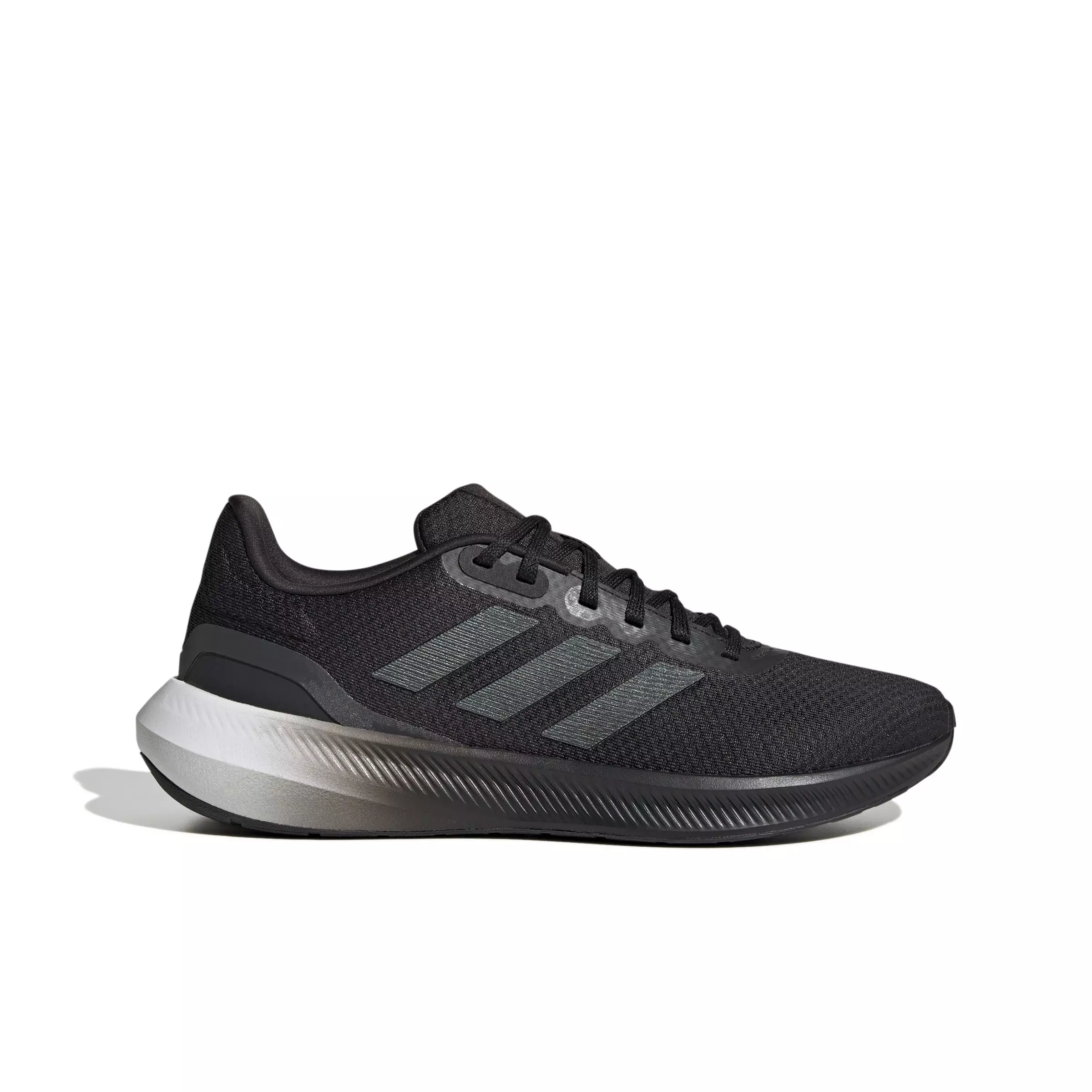 adidas Runfalcon 3.0 "Core Black/Blbme/Carbon" Men's Running Shoe - BLACK/BLBME/CARBON