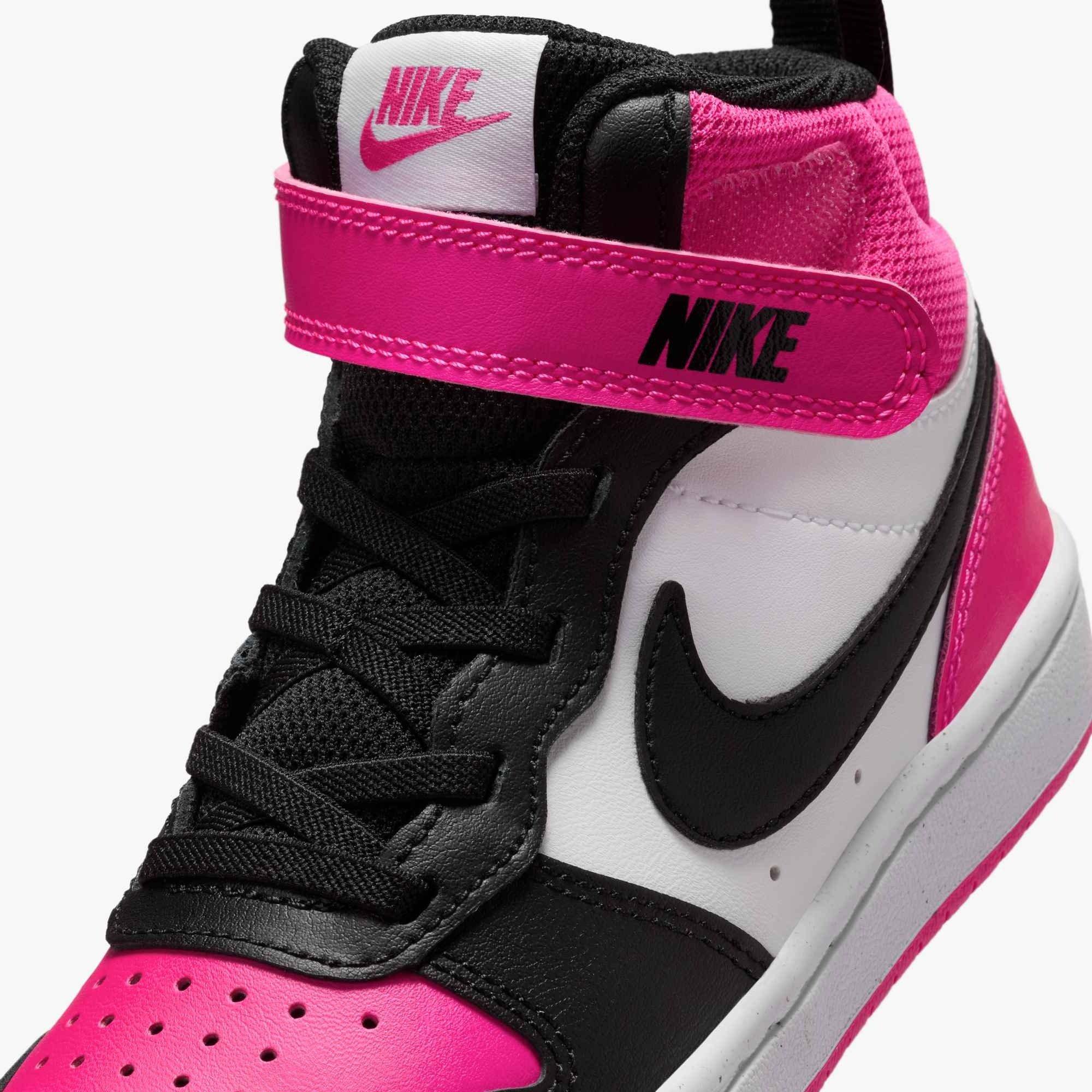 Basketball Shoes Nike Deals Air Force Vf Nike Court Borough Mid