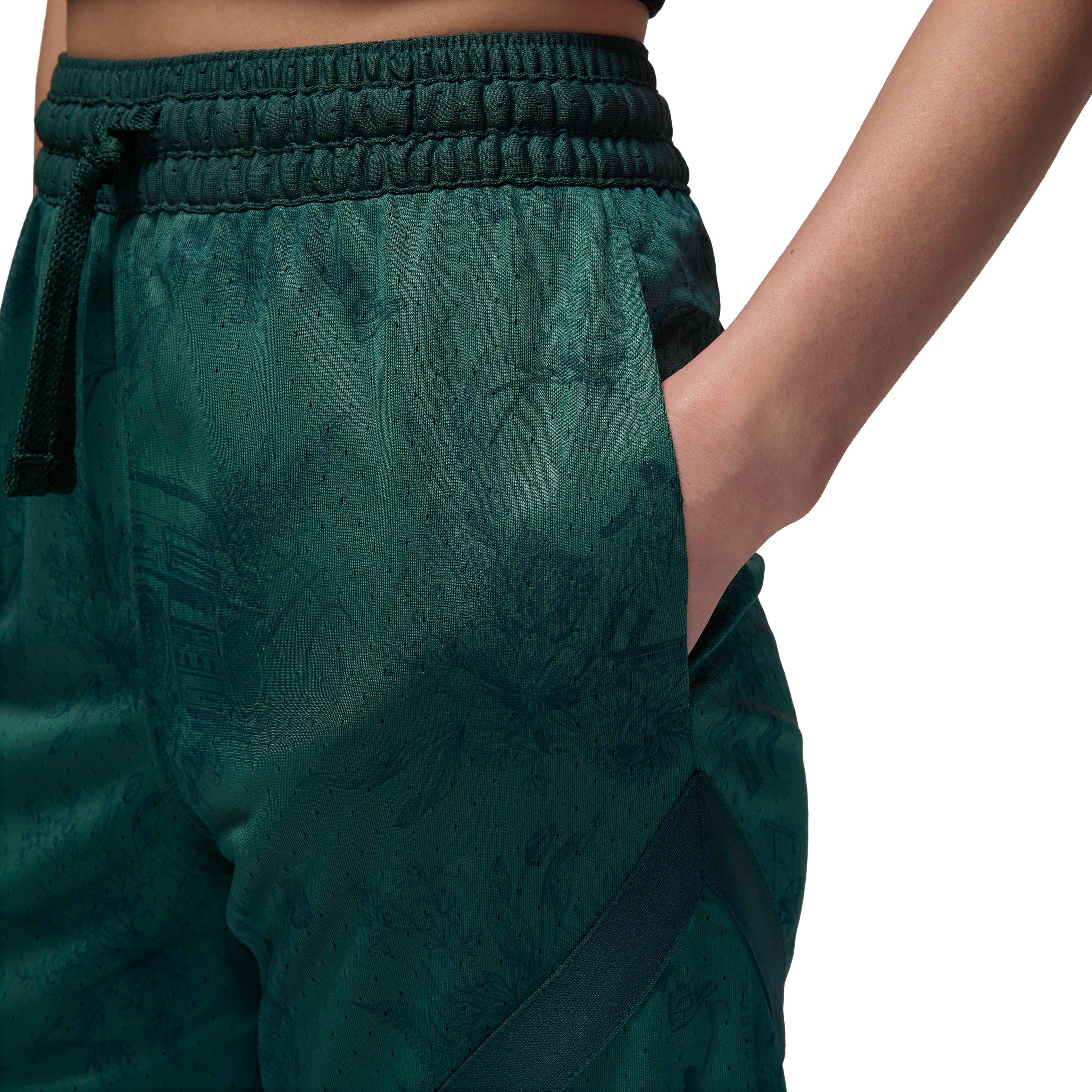 Jordan Men's Sport Dri-FIT Printed Diamond Sports - GREEN Thumbnail View 5