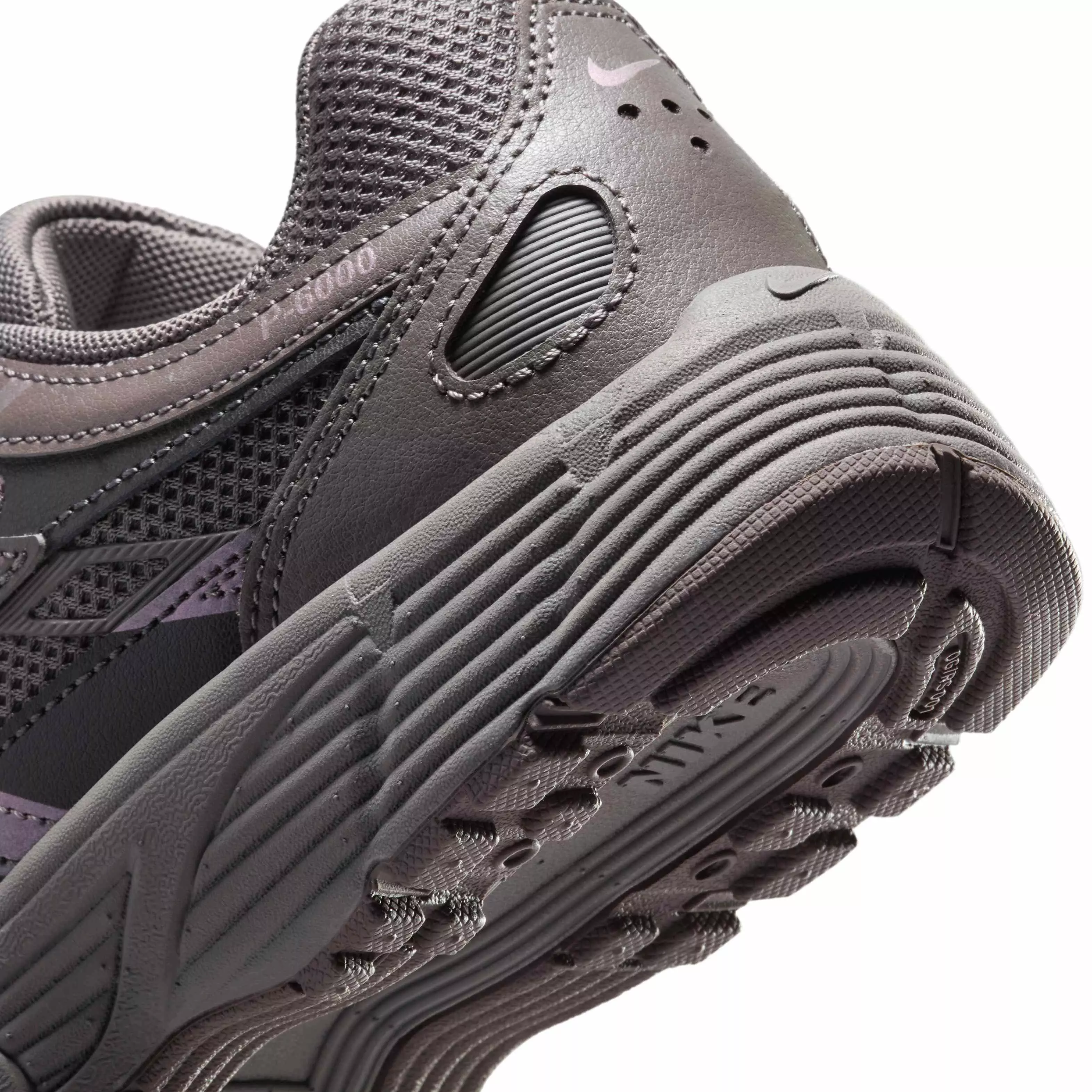 Nike P-6000 "Cave Stone/Medium Ash/Flat Pewter/Metallic Silver" Grade School Boys' Shoe - STONE/MD ASH/PEWTER/SILVER