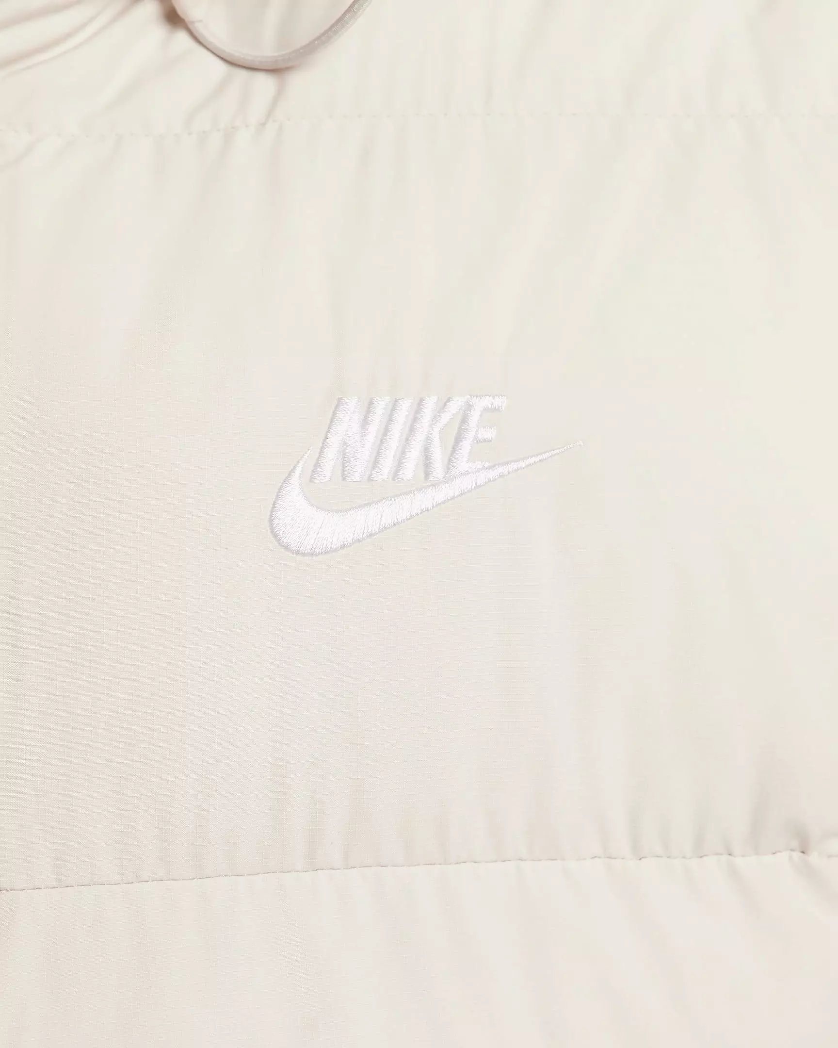 Nike Women's Sportswear Metro Puffer Therma-FIT Loose Hooded Parka - LT BROWN