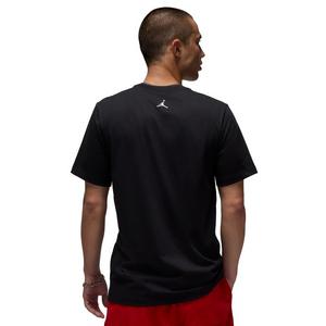 Jordan Men's Flight Essentials Short Sleeve Crew T-Shirt -Black