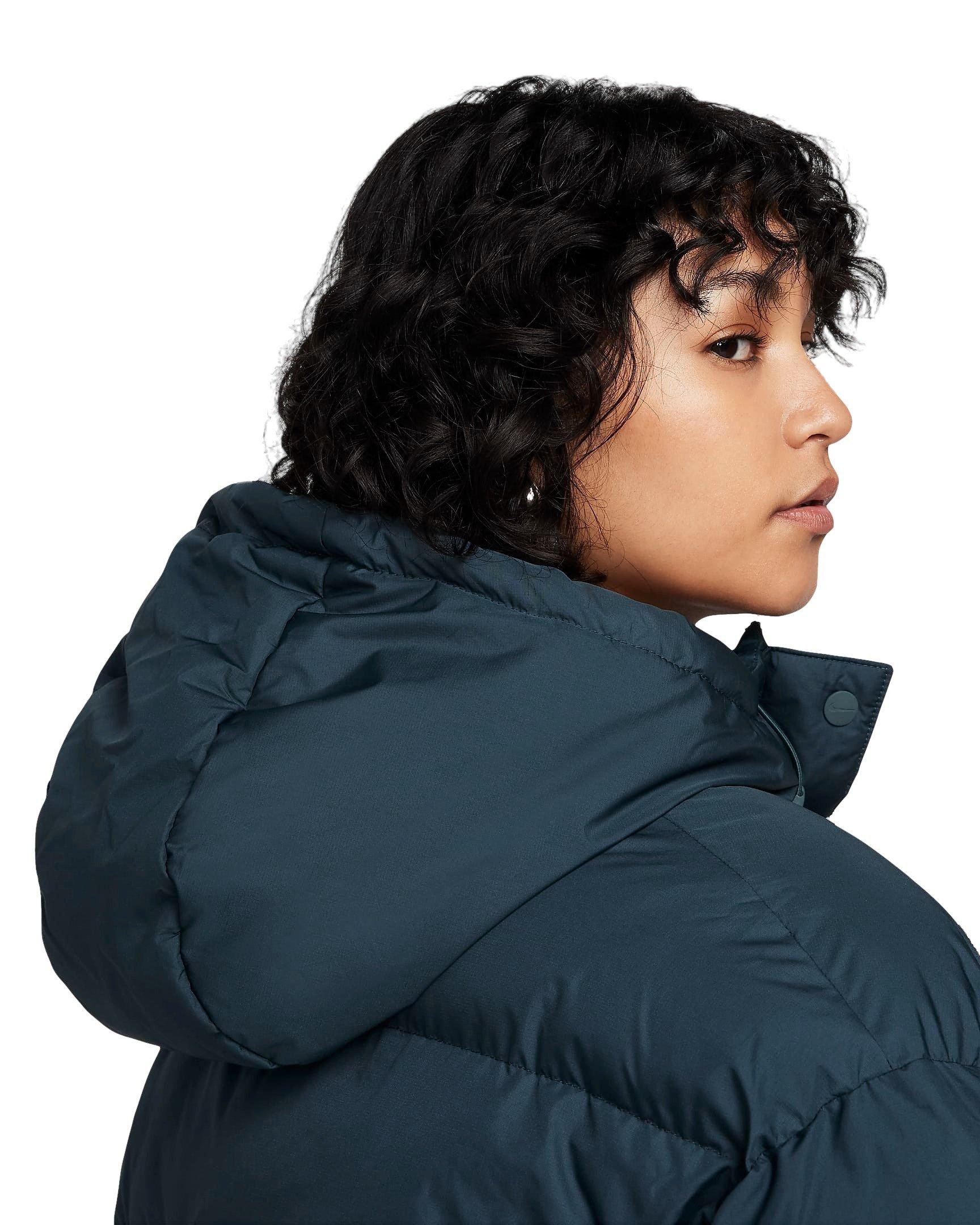 Nike Women's Sportswear Metro Puffer Therma-FIT Loose Hooded