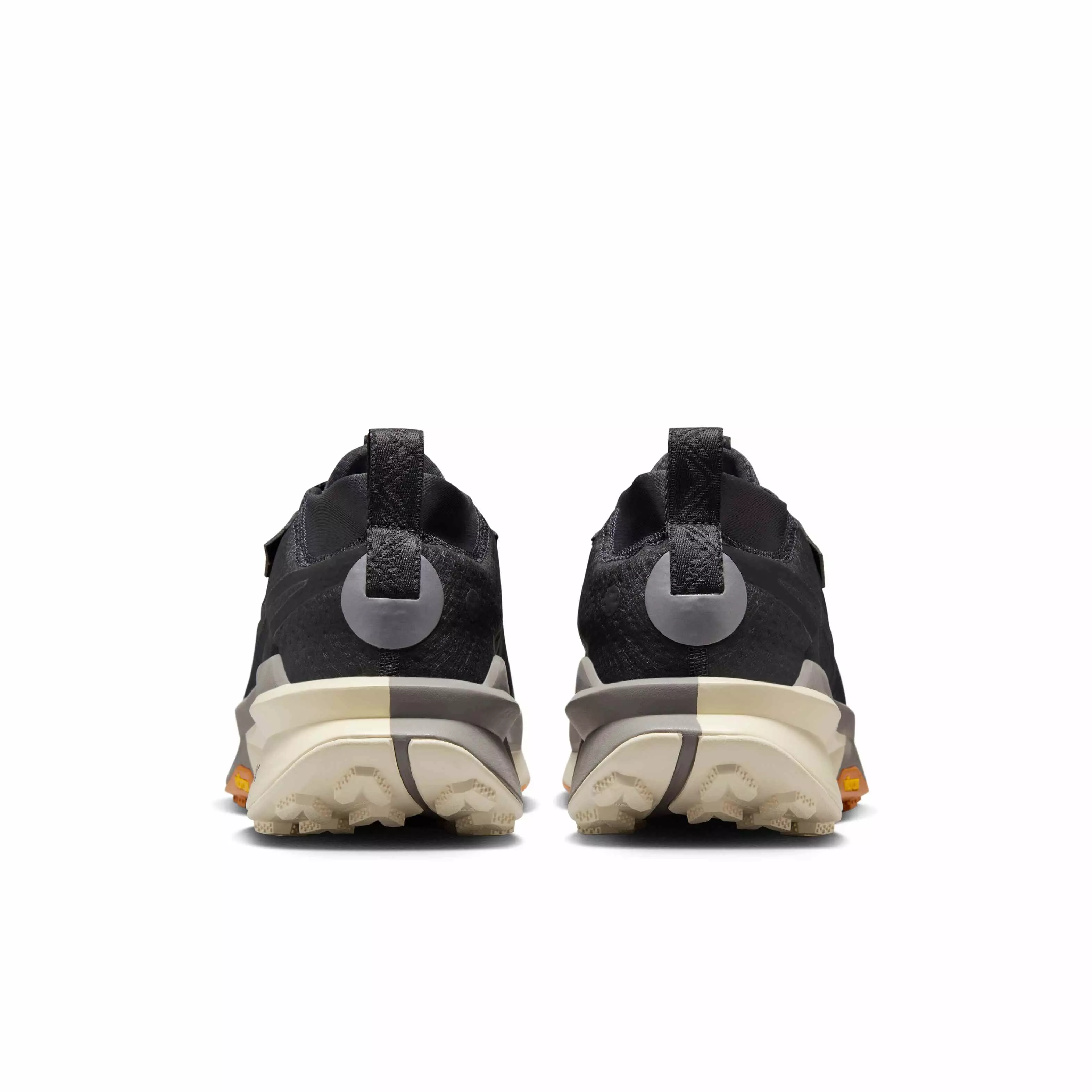 Nike Zegama 2 "Off Noir/Monarch/Pale Ivory/Black" Men's Trail Running Shoe - GREY/IVORY/BLACK