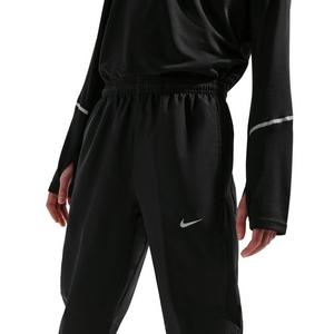 Nike Big Kids' Miler Dri-FIT Woven Pants -Black