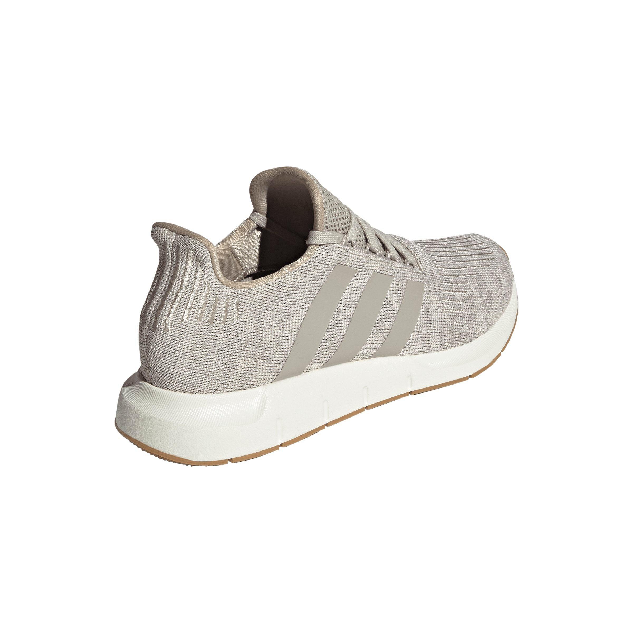 adidas Swift Run 1.0 "Wondbei/Sanstr" Men's Running Shoe - BEIGE Thumbnail View 4