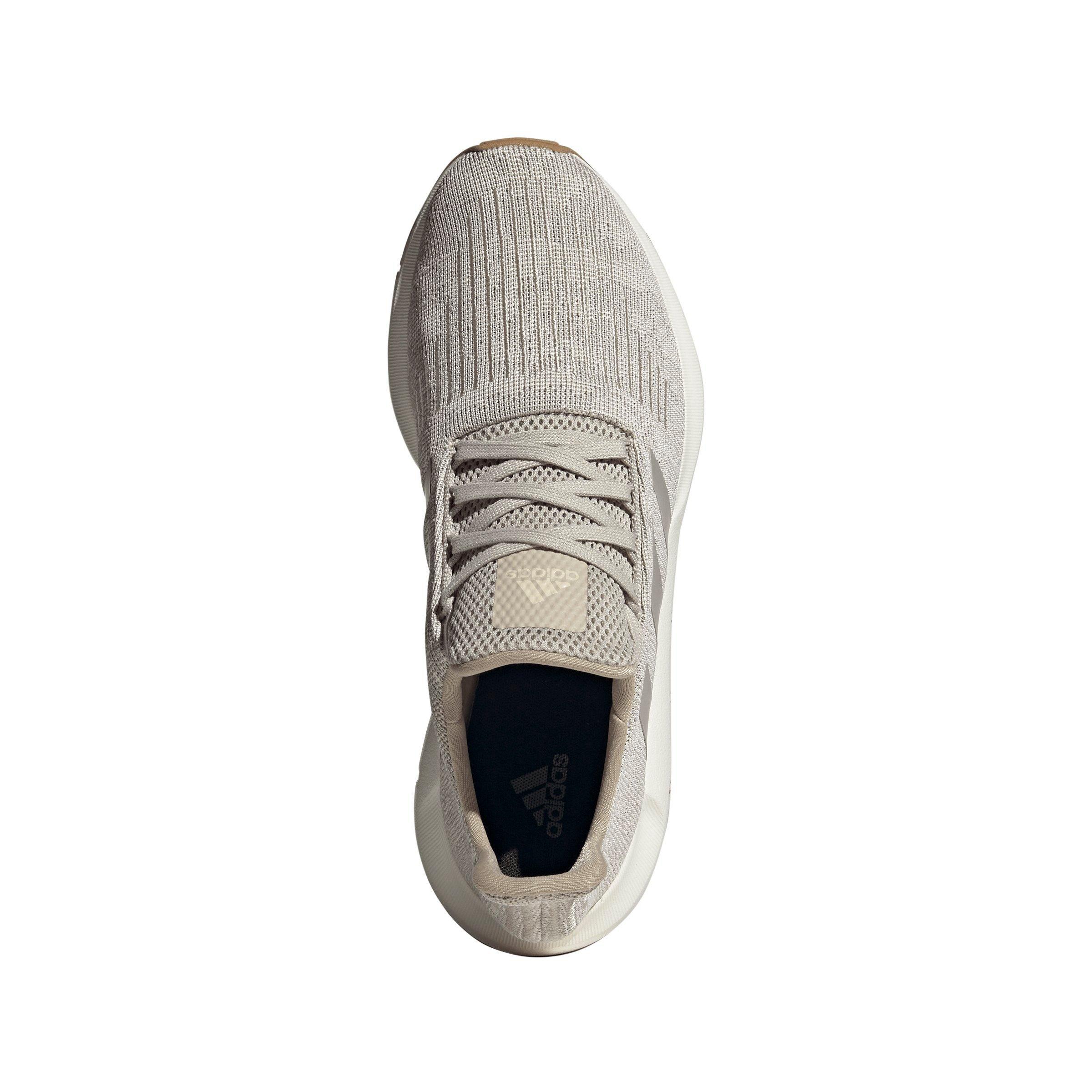 adidas Swift Run 1.0 "Wondbei/Sanstr" Men's Running Shoe - BEIGE Thumbnail View 5