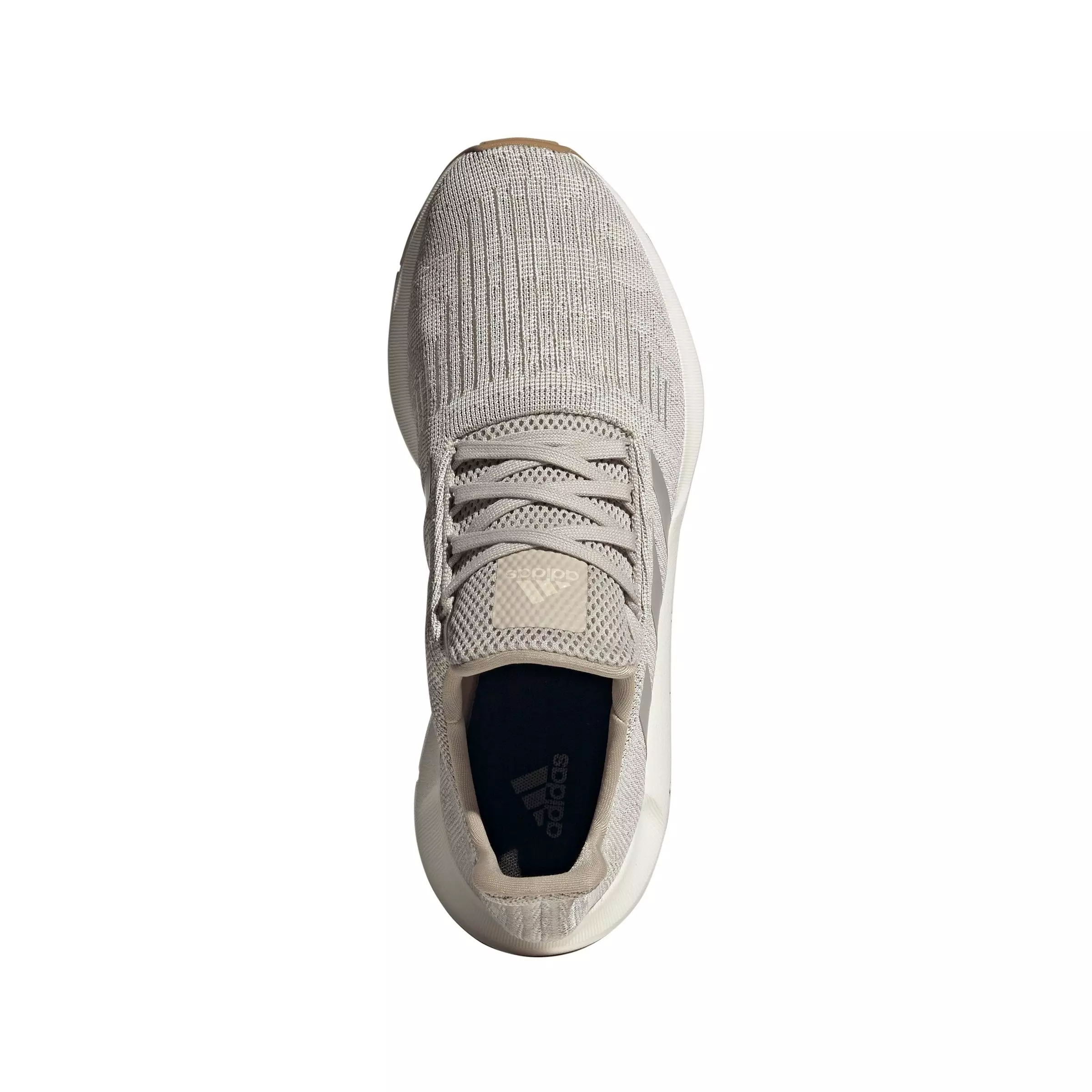 adidas Swift Run 1.0 "Wondbei/Sanstr" Men's Running Shoe - BEIGE