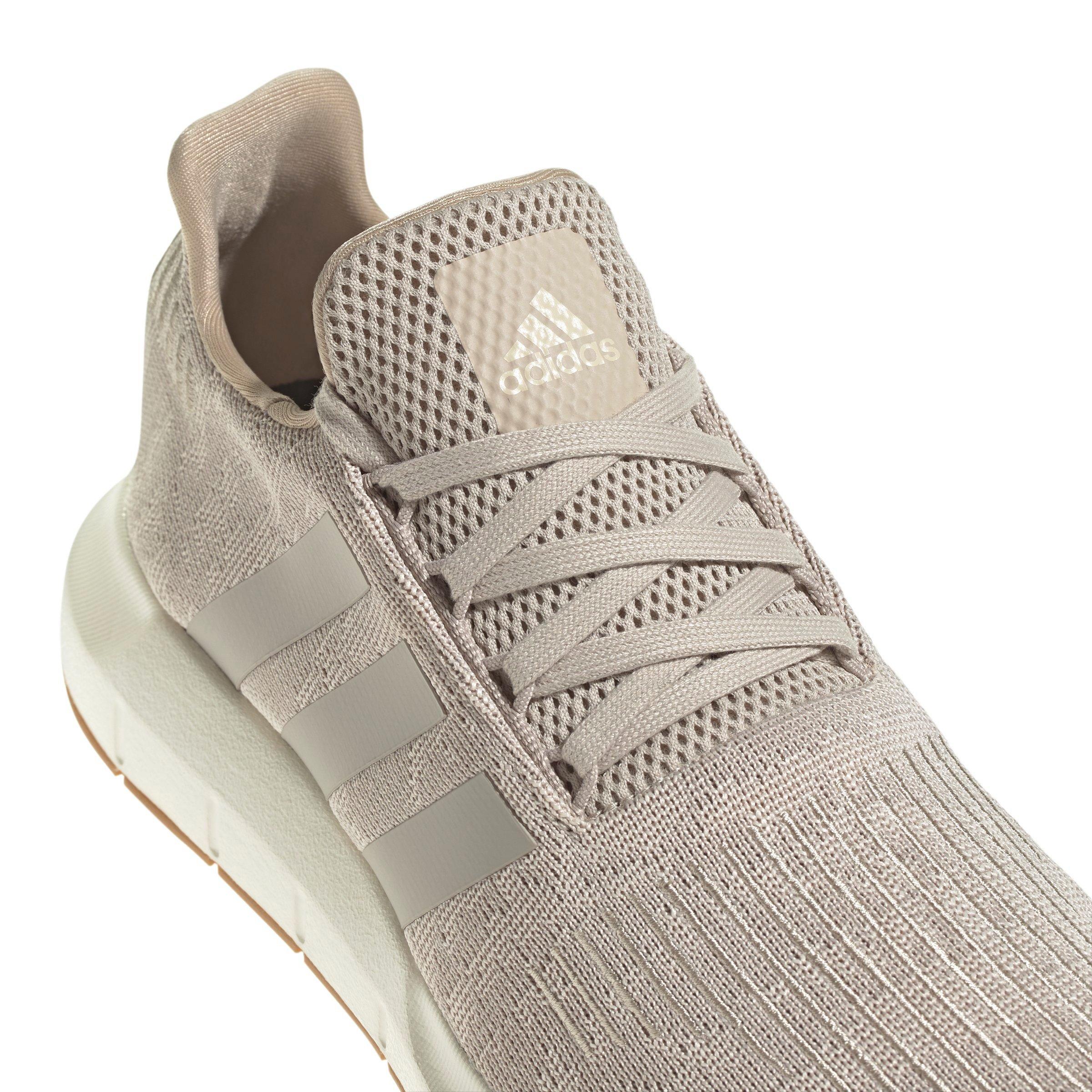 adidas Swift Run 1.0 "Wondbei/Sanstr" Men's Running Shoe - BEIGE Thumbnail View 8