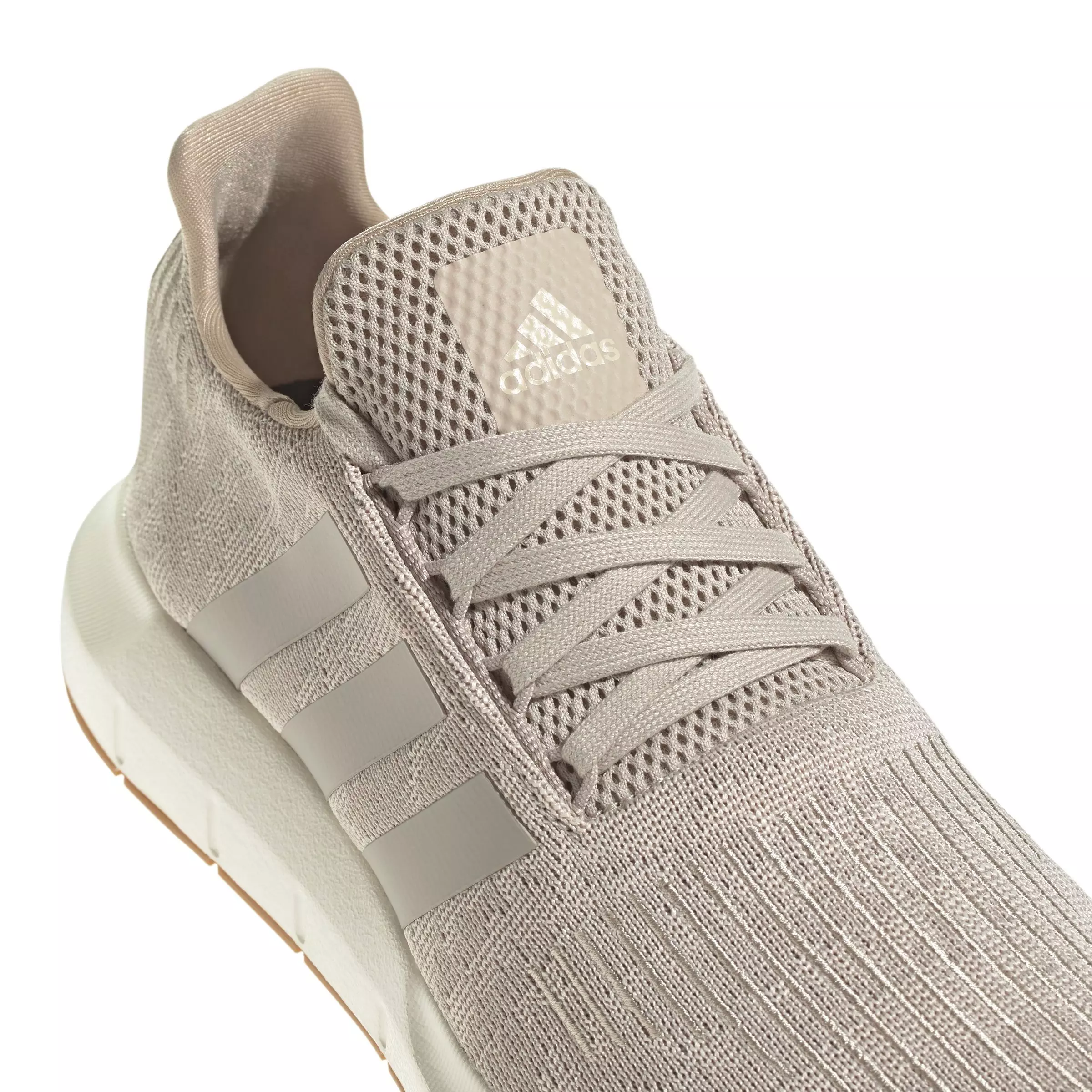 adidas Swift Run 1.0 "Wondbei/Sanstr" Men's Running Shoe - BEIGE