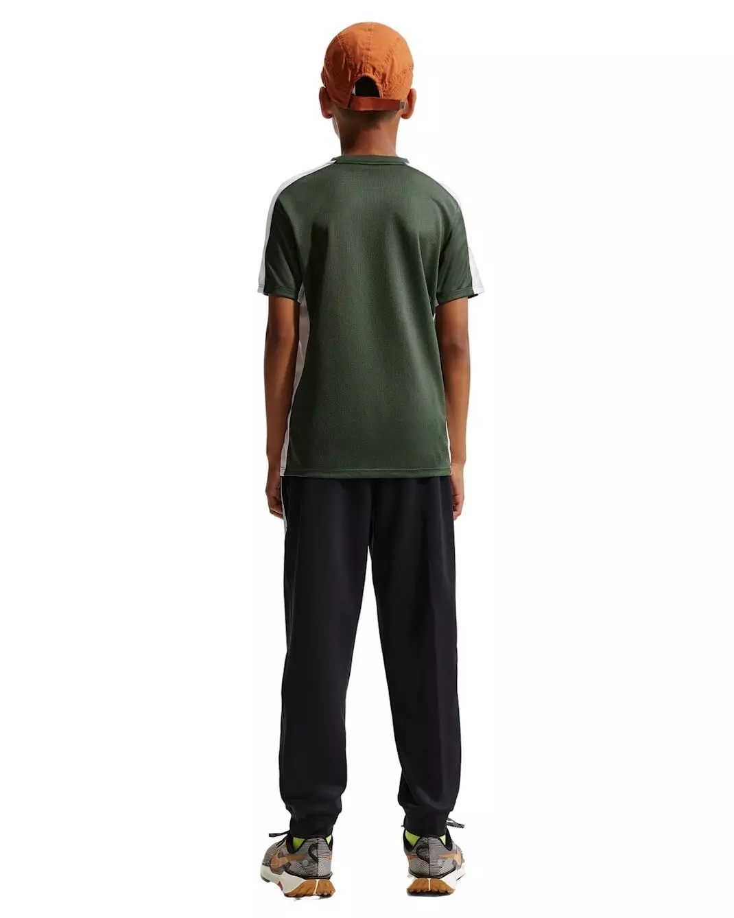 Nike Big Boys' Multi Dri-FIT Knit Training Pants - Black - BLACK